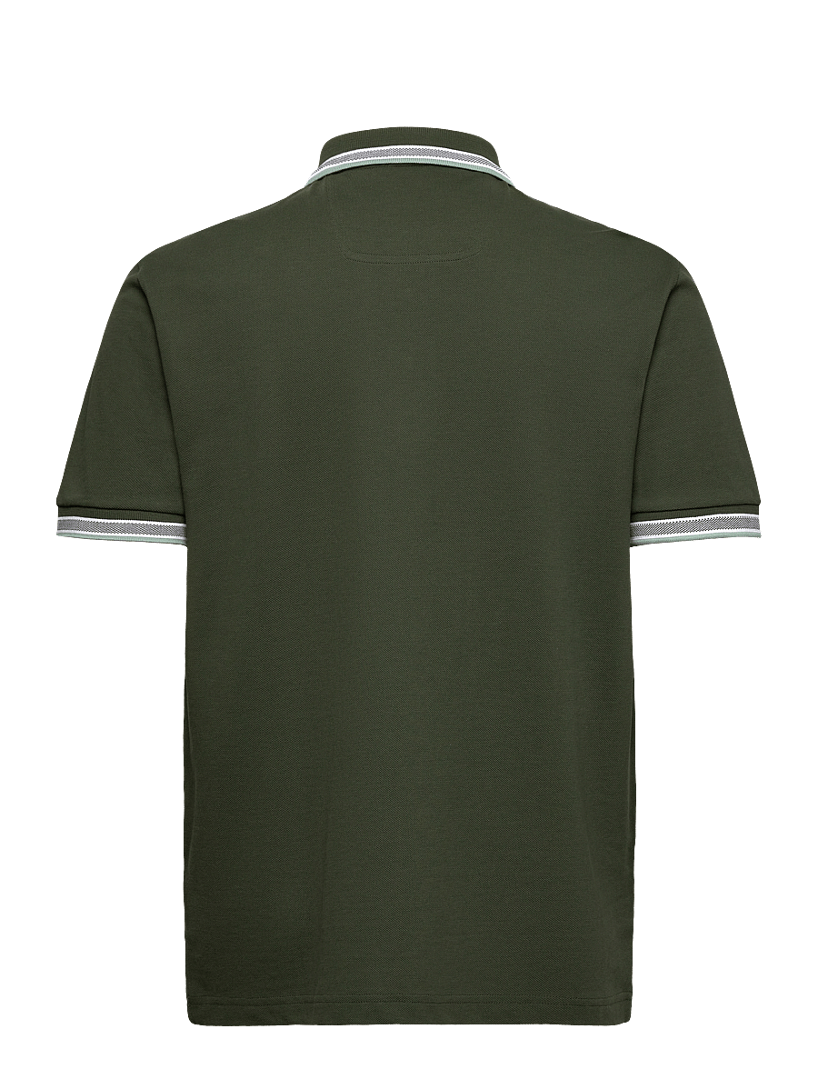 BOSS - Paddy - oberteile & t-shirts - open green - 1