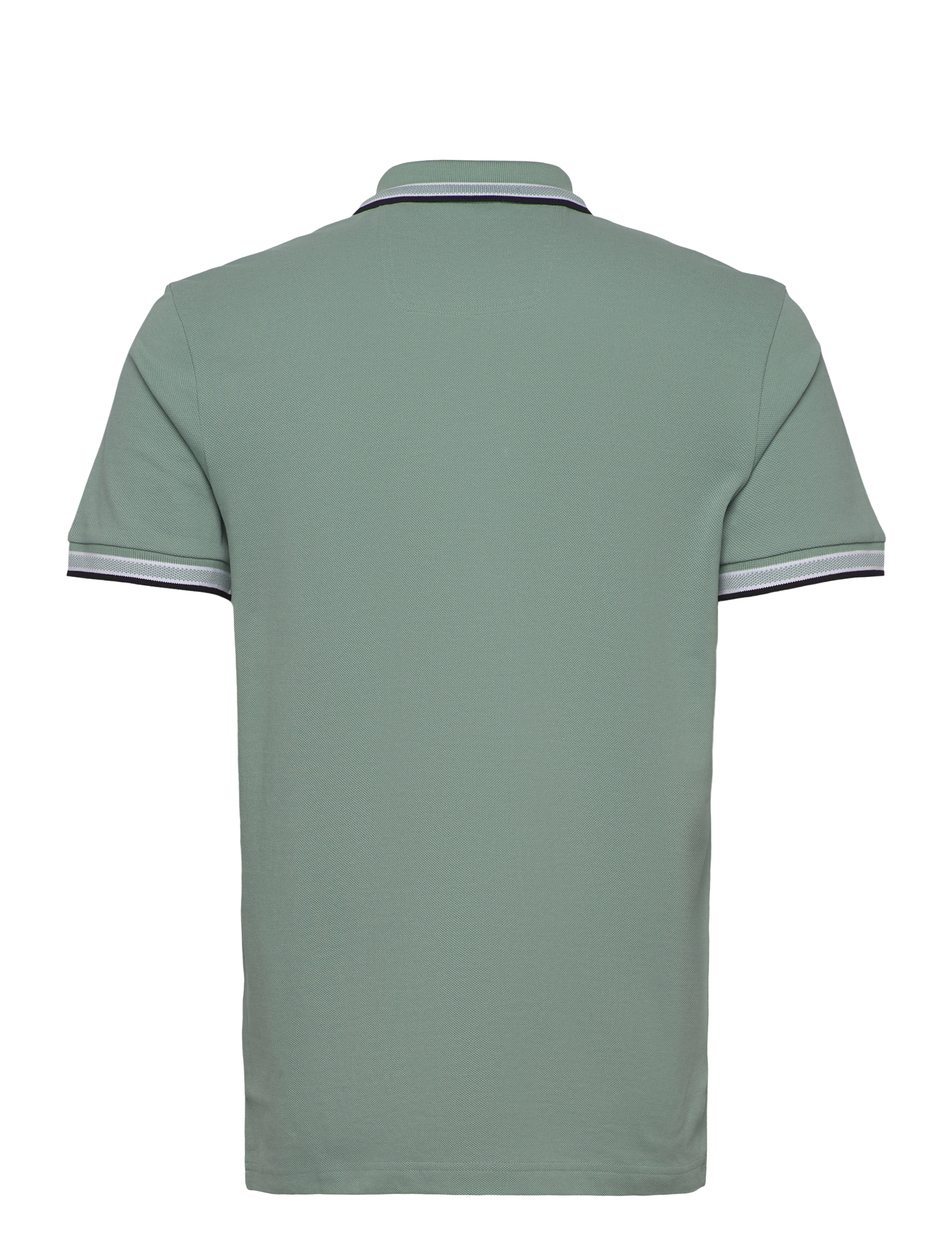 BOSS - Paddy - krótki rękaw - open green - 1