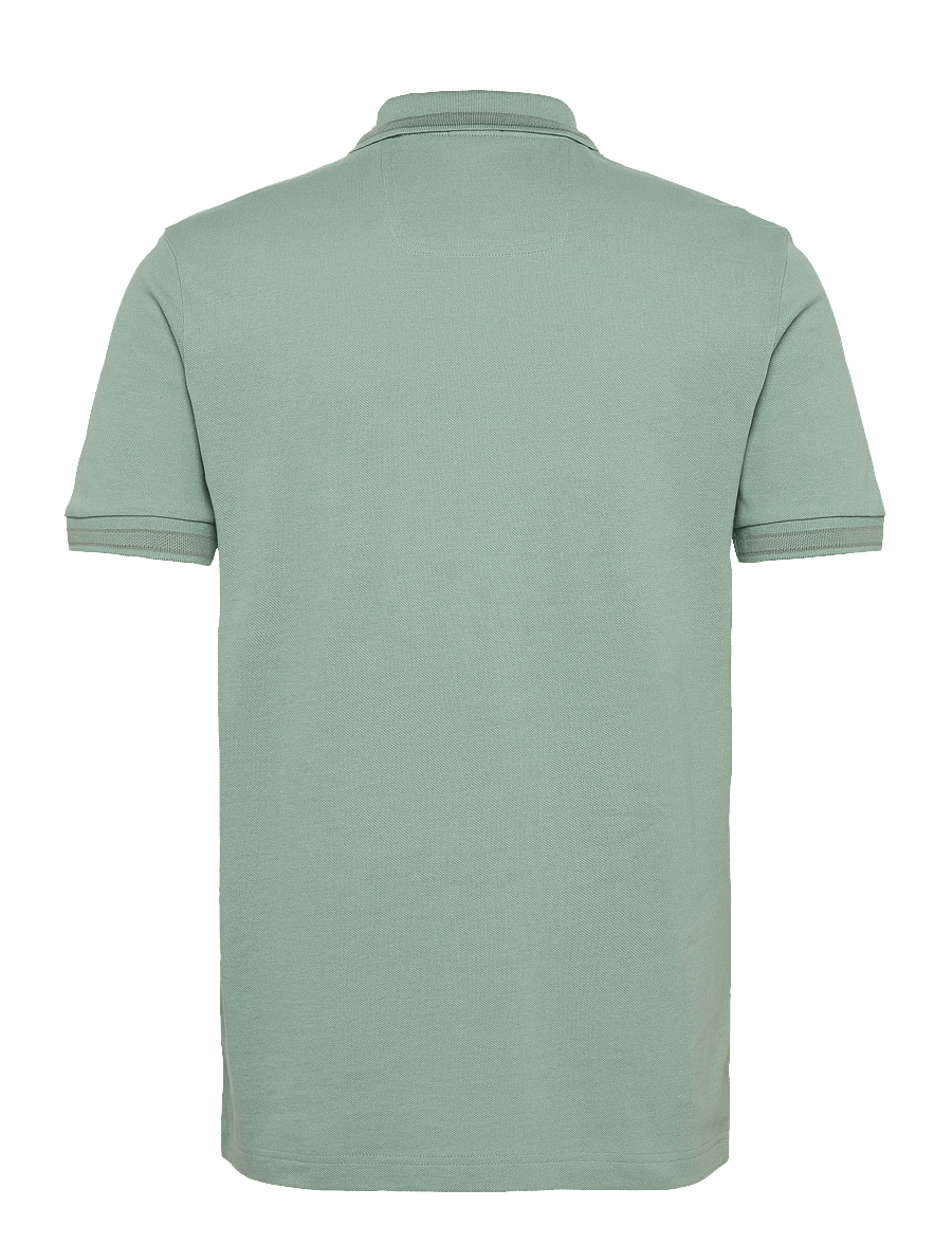 BOSS - Paddy - oberteile & t-shirts - open green - 1