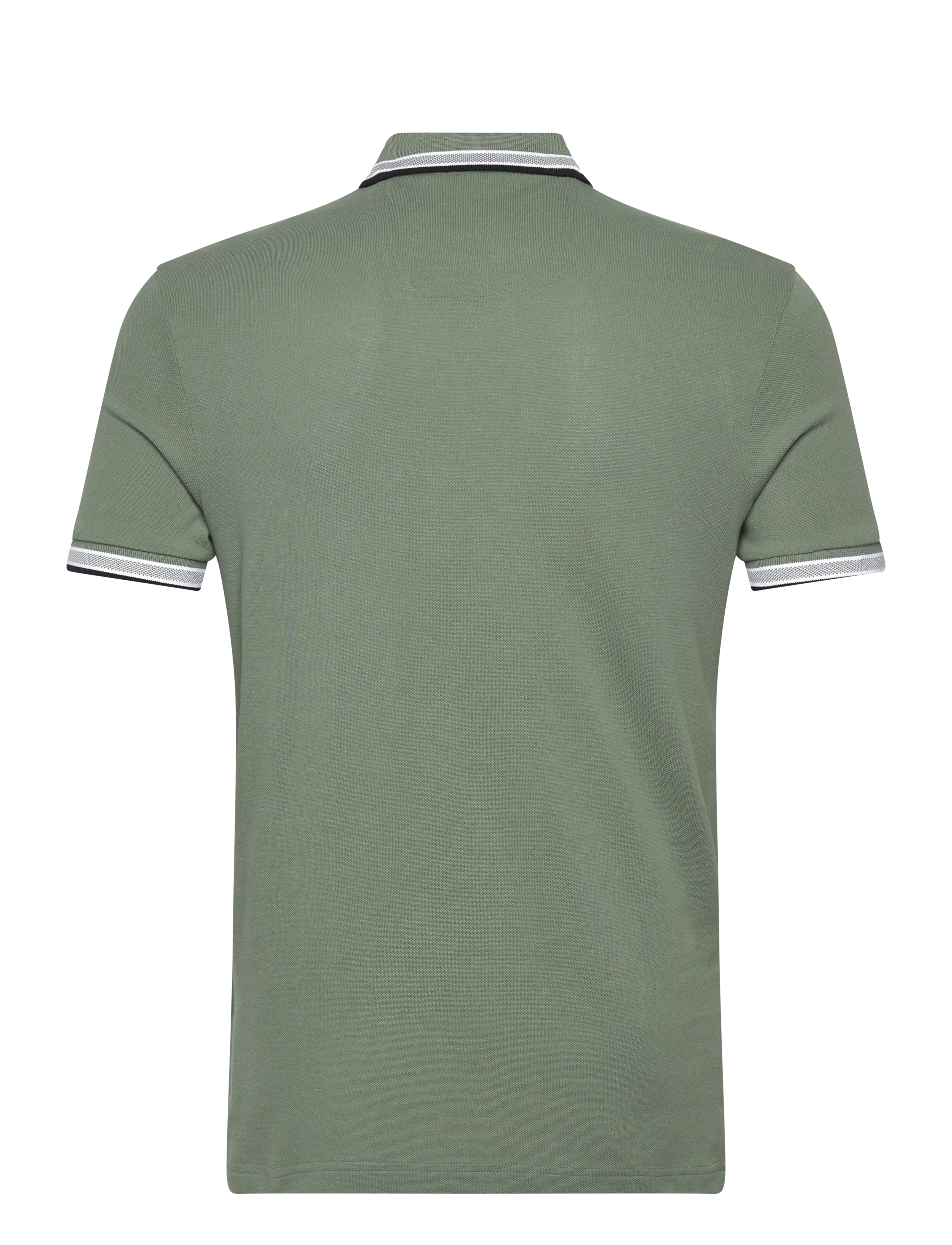 BOSS - Paddy - kortärmade pikéer - open green - 1