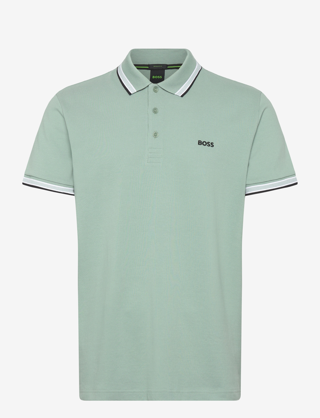BOSS - Paddy - toppar & t-shirts - open green - 0