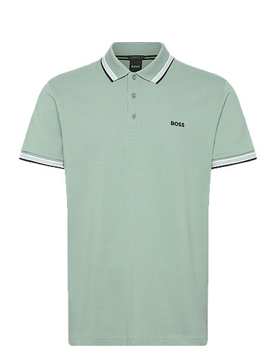 BOSS Paddy - Kläder - OPEN GREEN / green