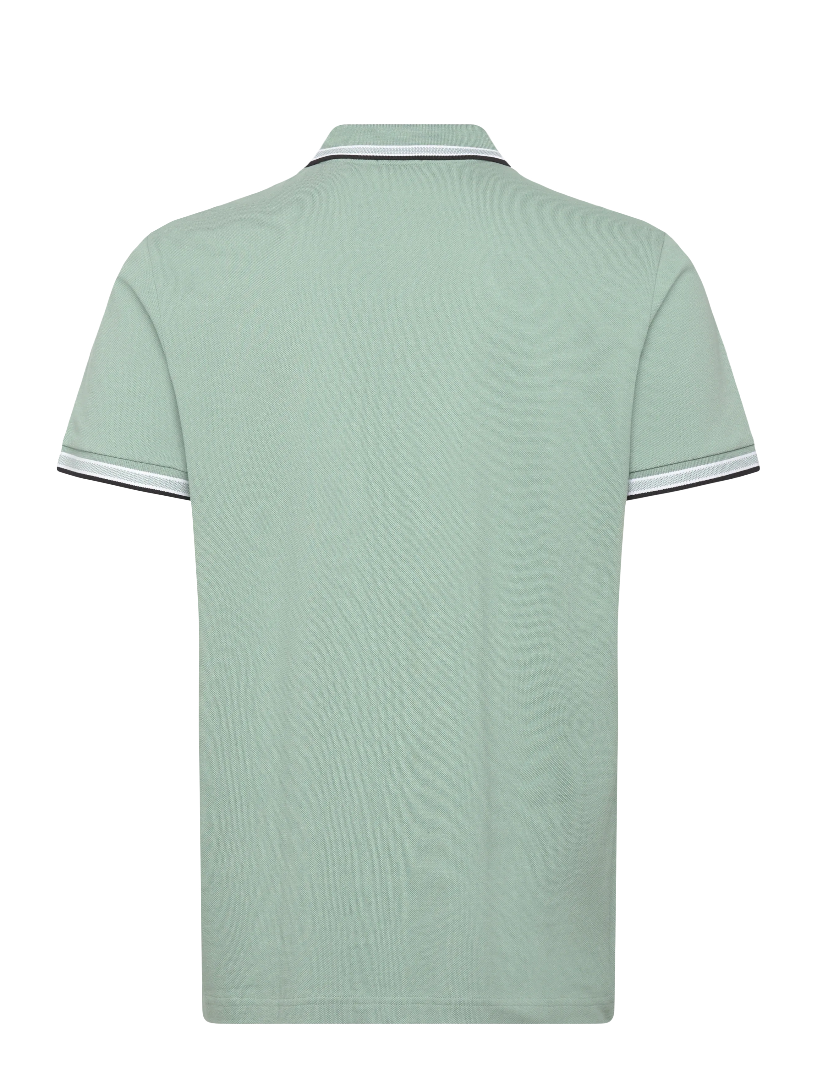 BOSS - Paddy - polos - open green - 1