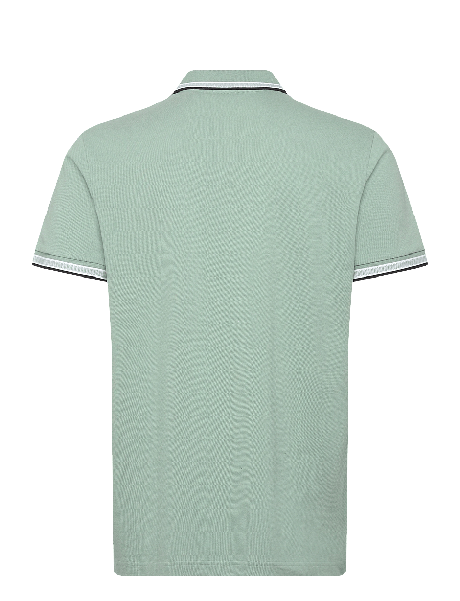 BOSS - Paddy - oberteile & t-shirts - open green - 2