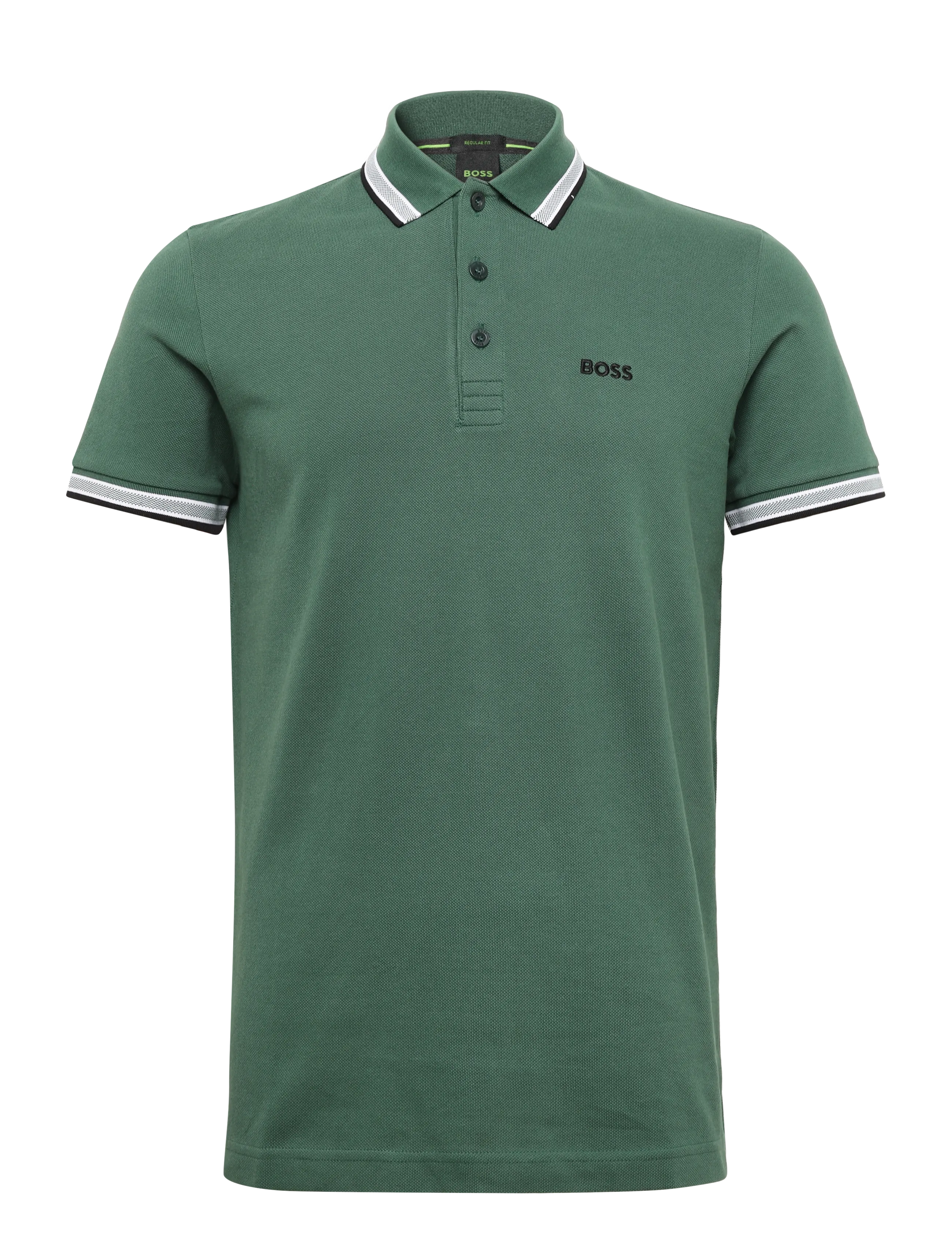 OPEN GREEN