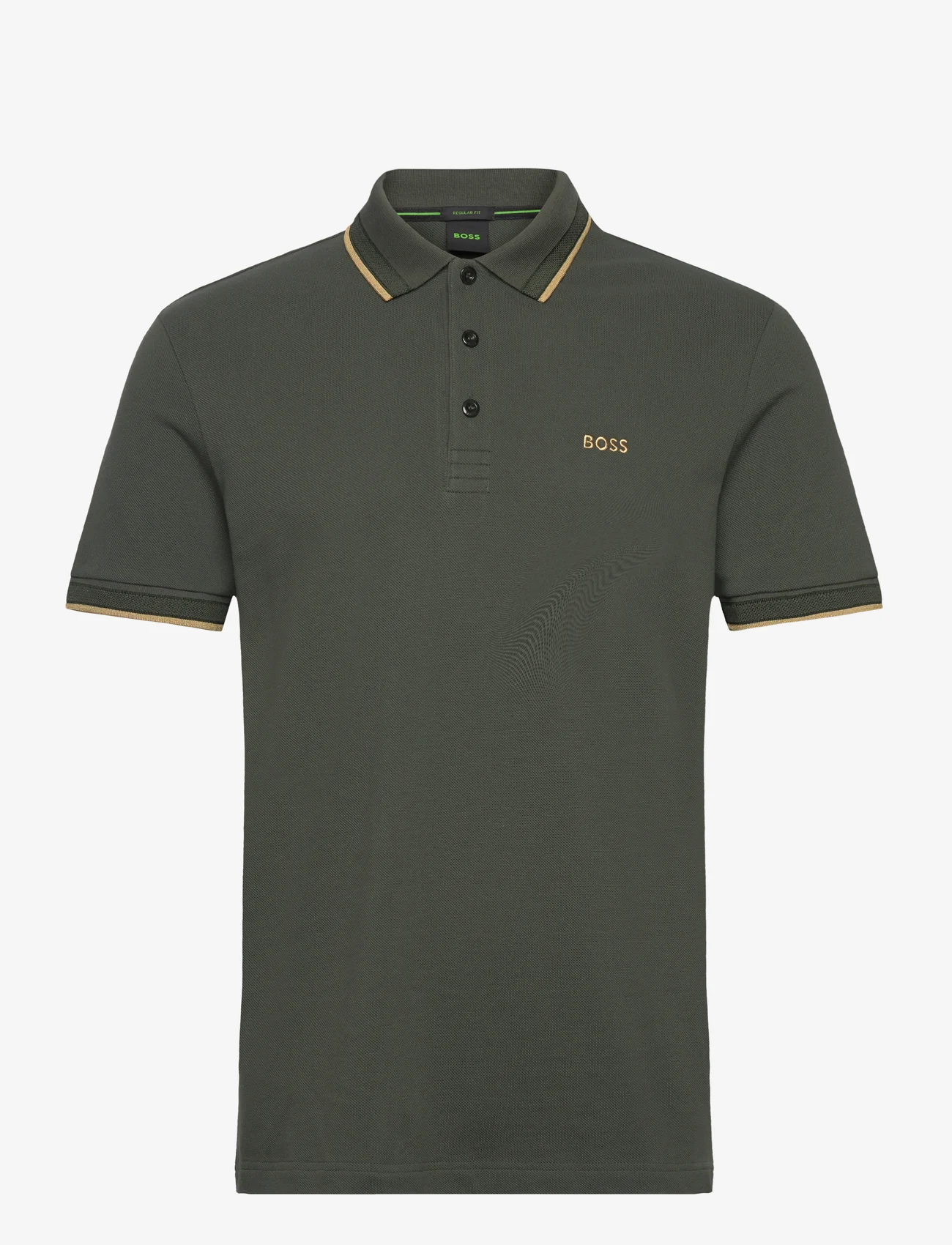 BOSS - Paddy - toppar & t-shirts - open green - 0