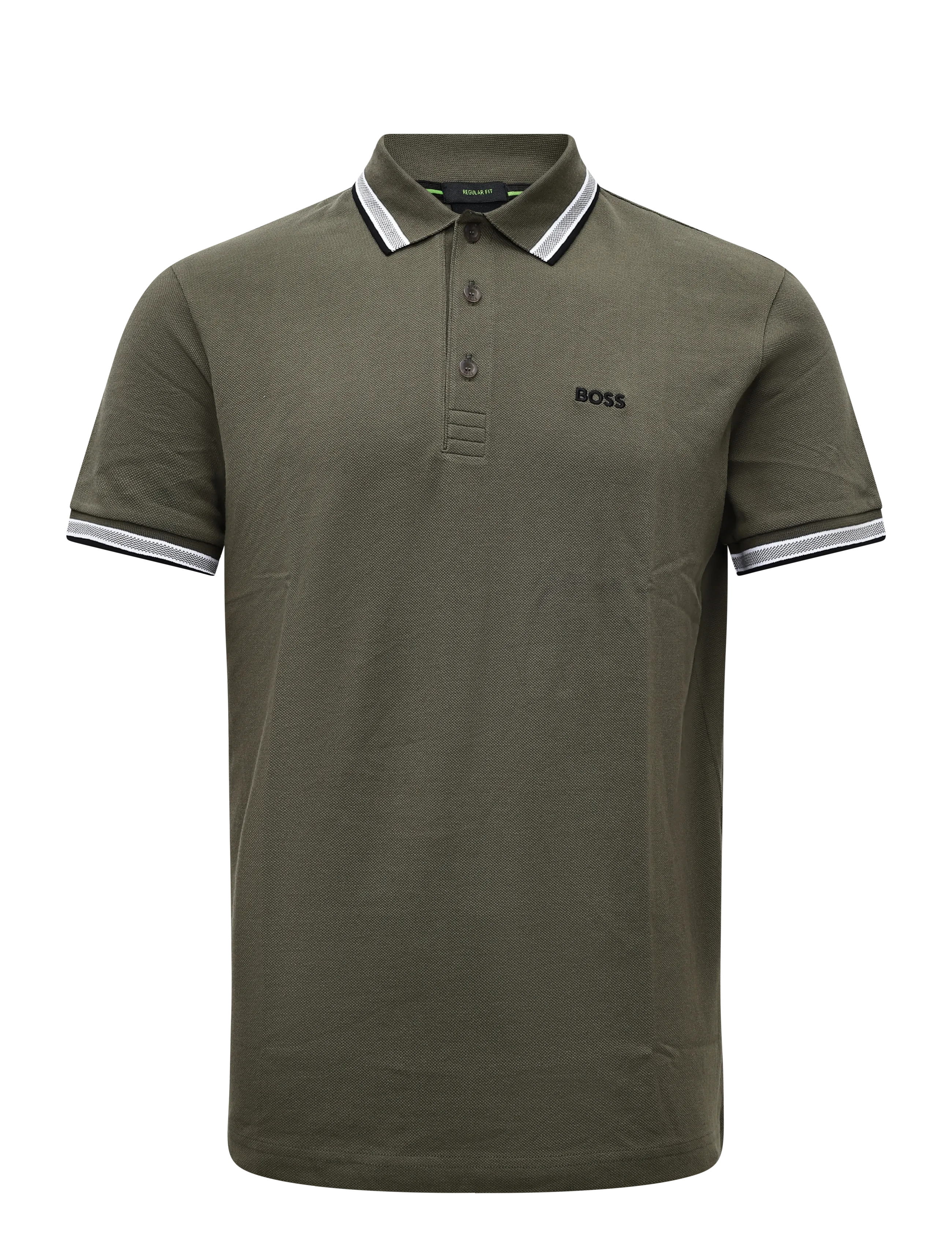 Khaki green