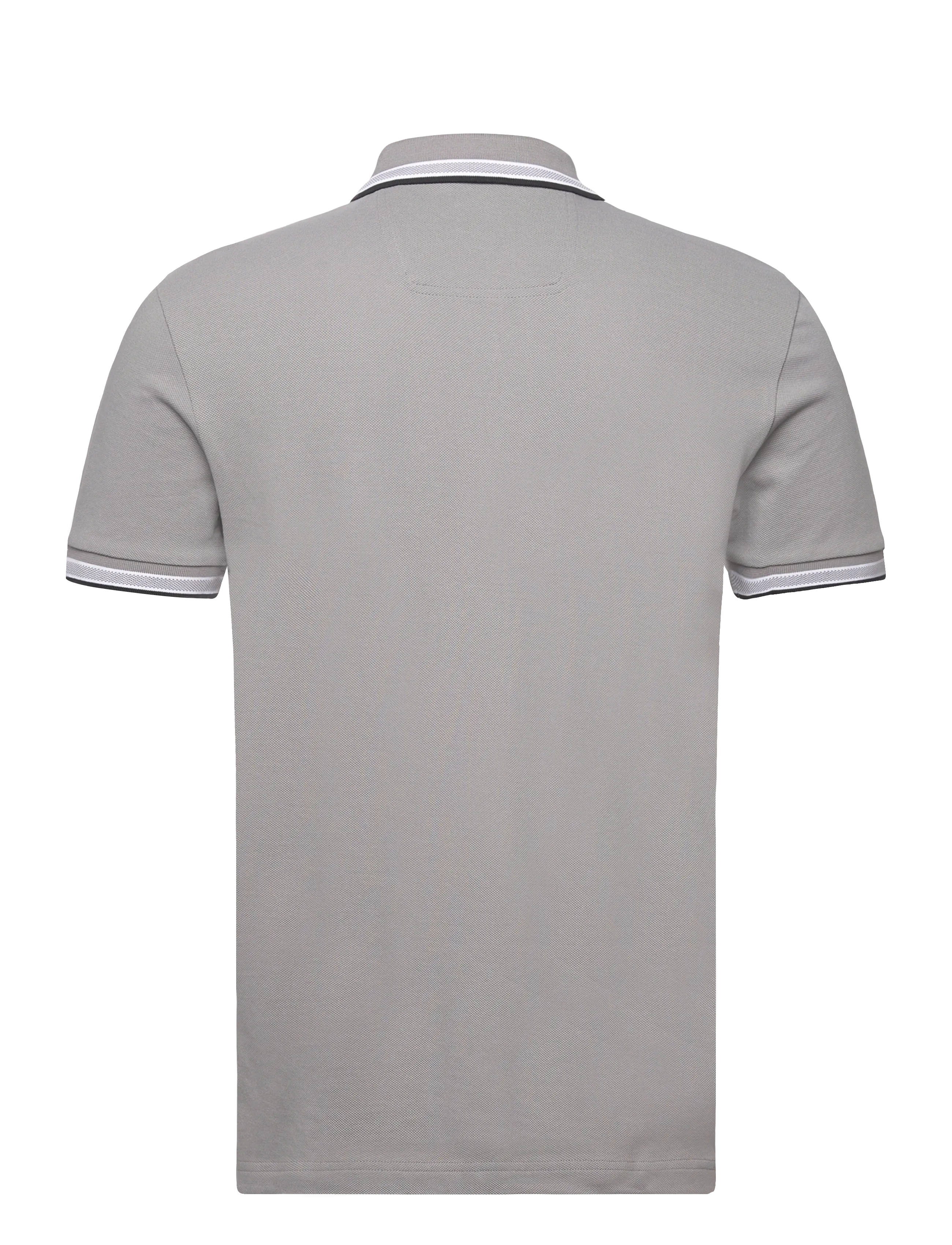 Paddy grå polotröja 7