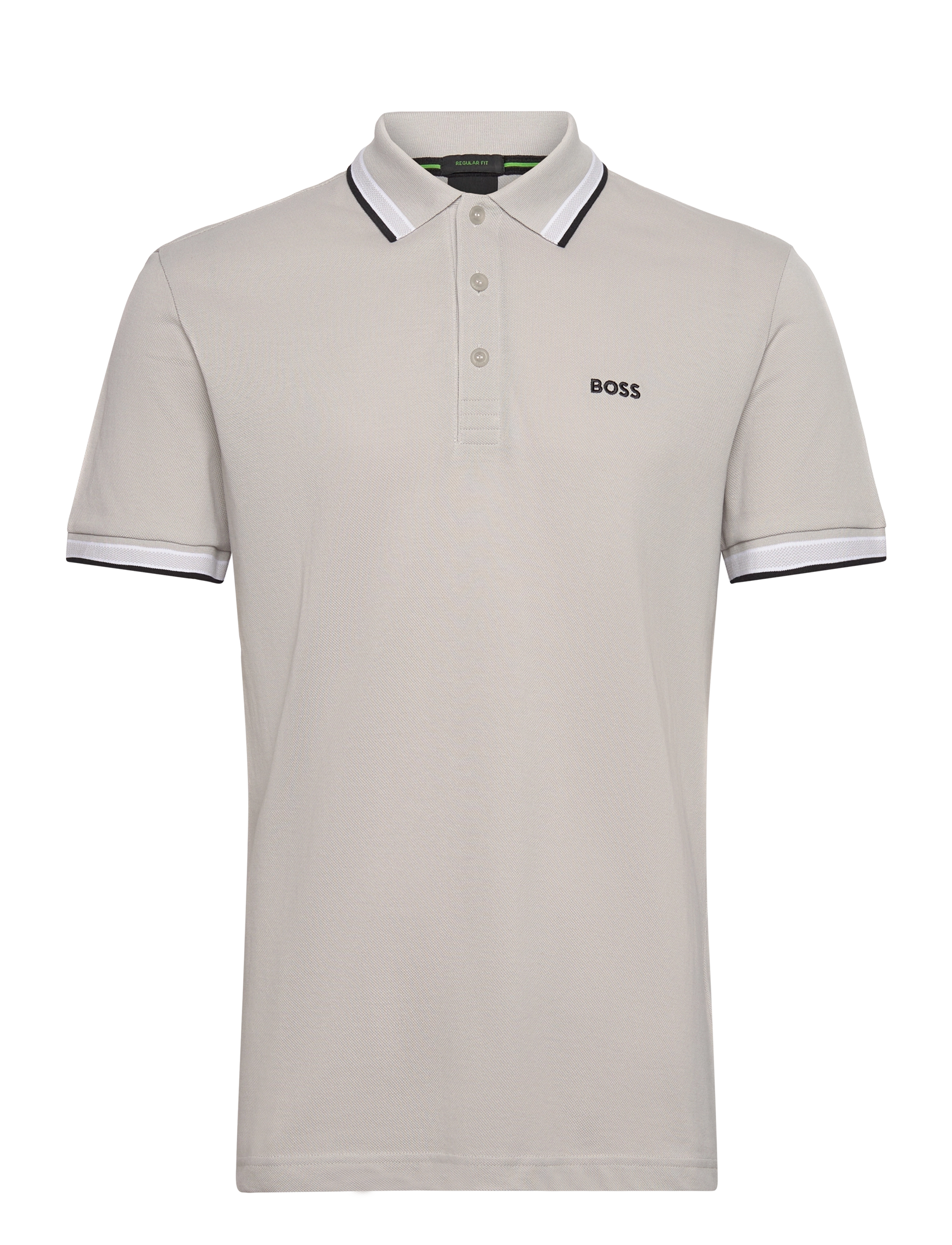 BOSS Paddy - BOSS Green - OPEN GREY / grey