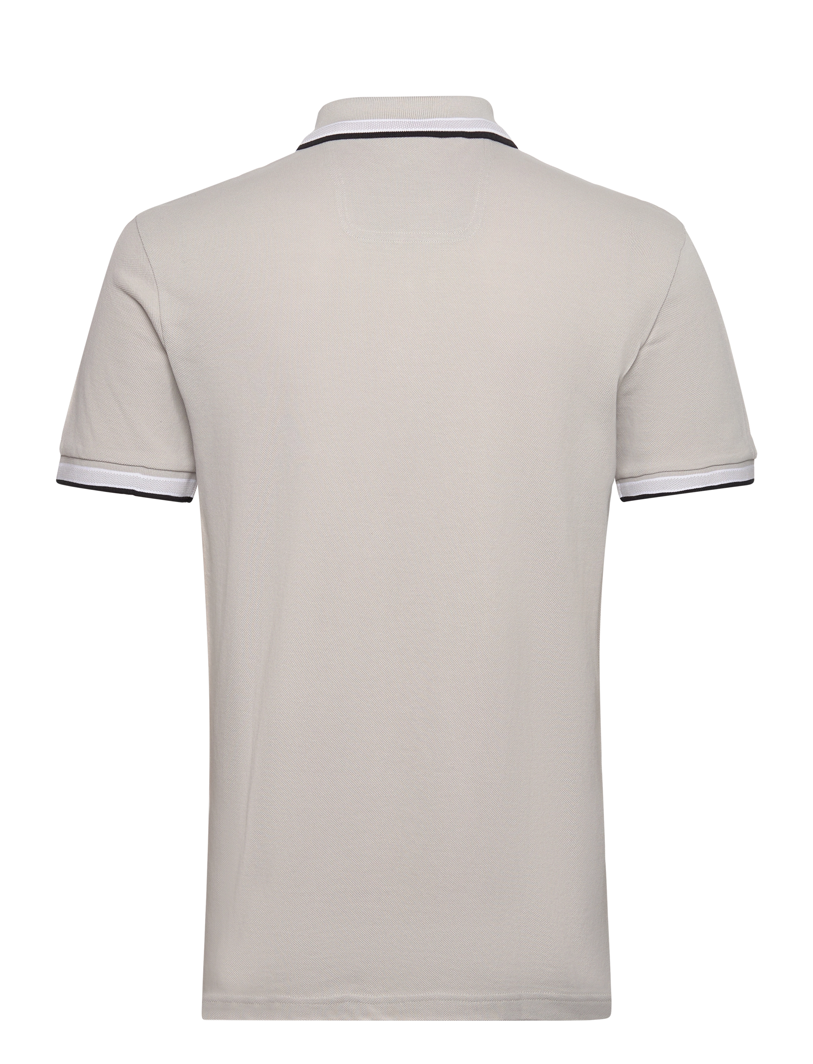 BOSS - Paddy - polos - open grey - 1