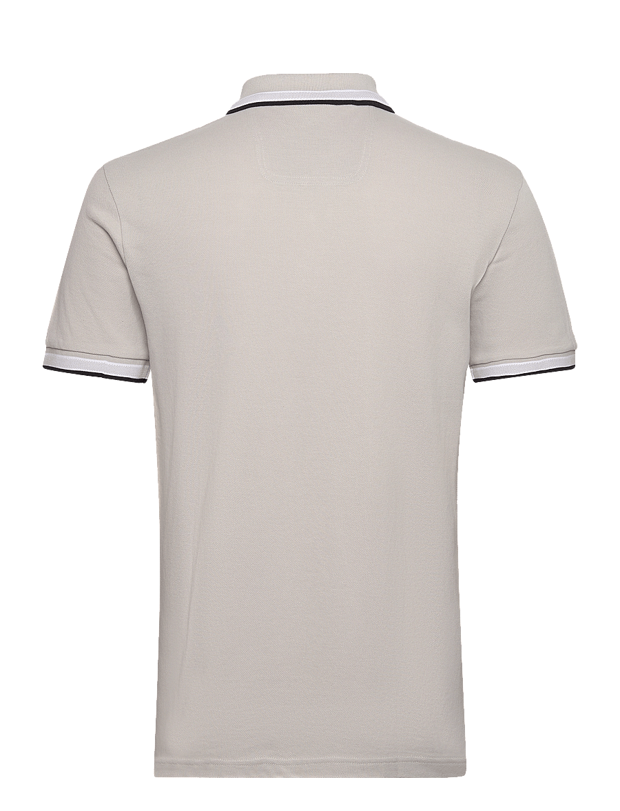BOSS - Paddy - oberteile & t-shirts - open grey - 1