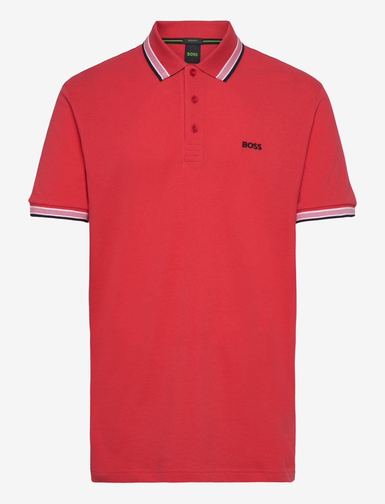 BOSS - Paddy - toppe & t-shirts - open red - 0