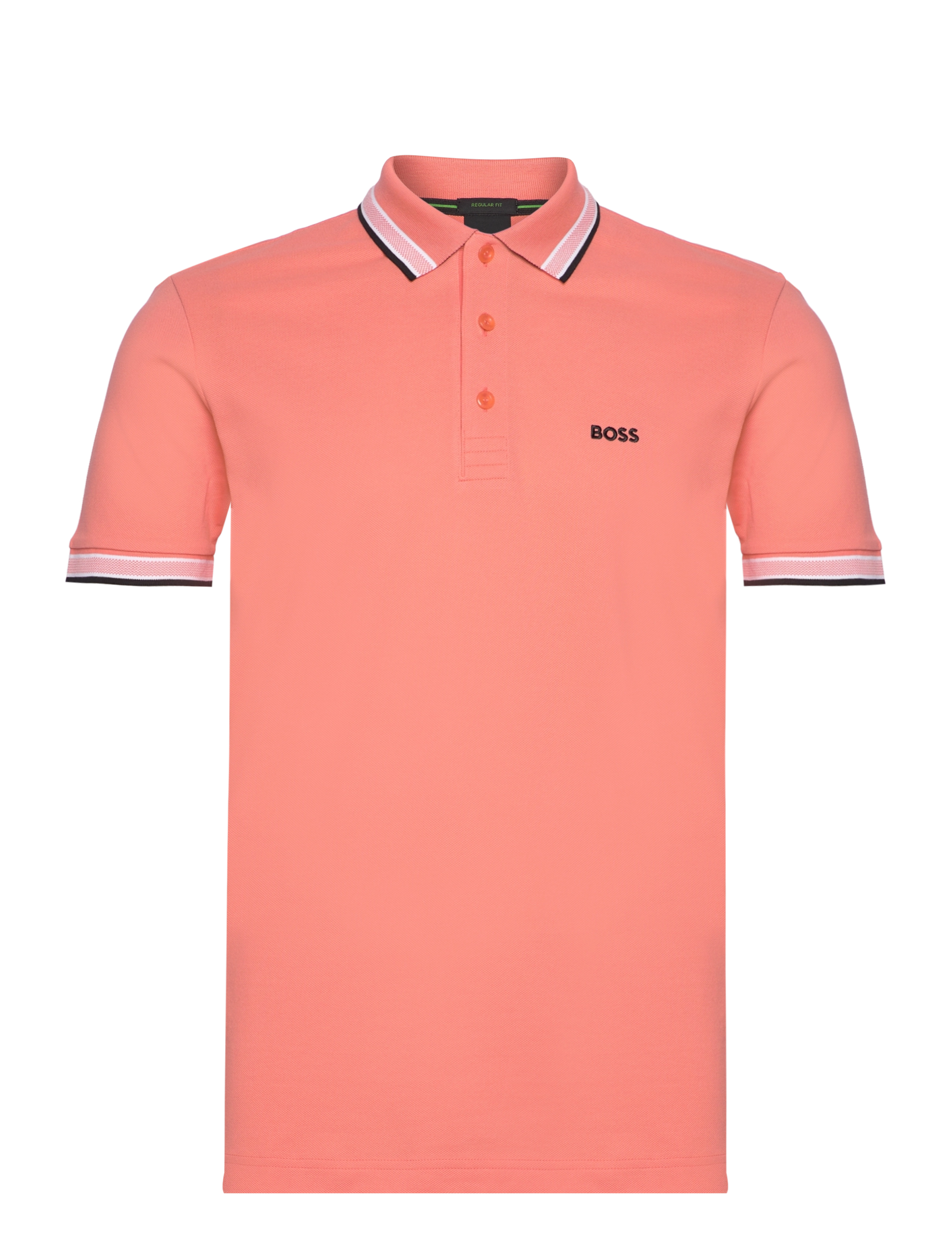 BOSS Paddy, XXL, Coral, Poloer > Kortærmede, Herre
