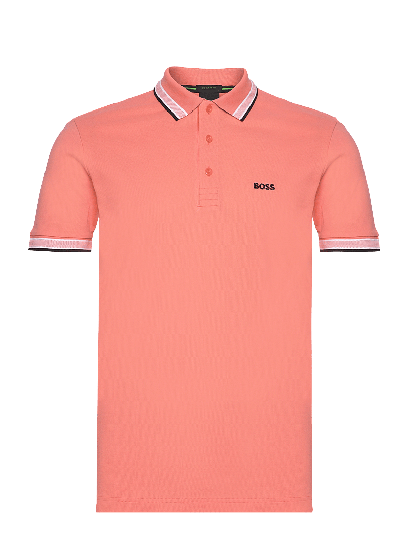 BOSS - Paddy - toppe & t-shirts - open red - 0