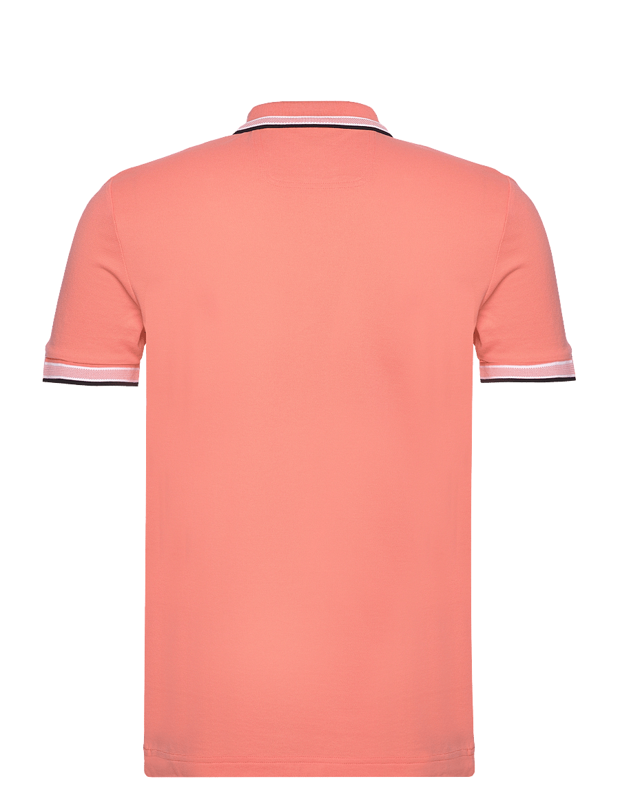 BOSS - Paddy - oberteile & t-shirts - open red - 1