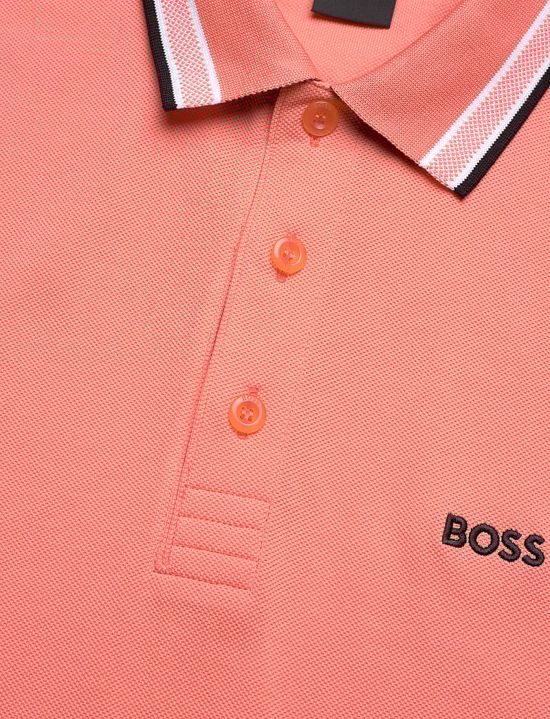 BOSS - Paddy - toppe & t-shirts - open red - 2