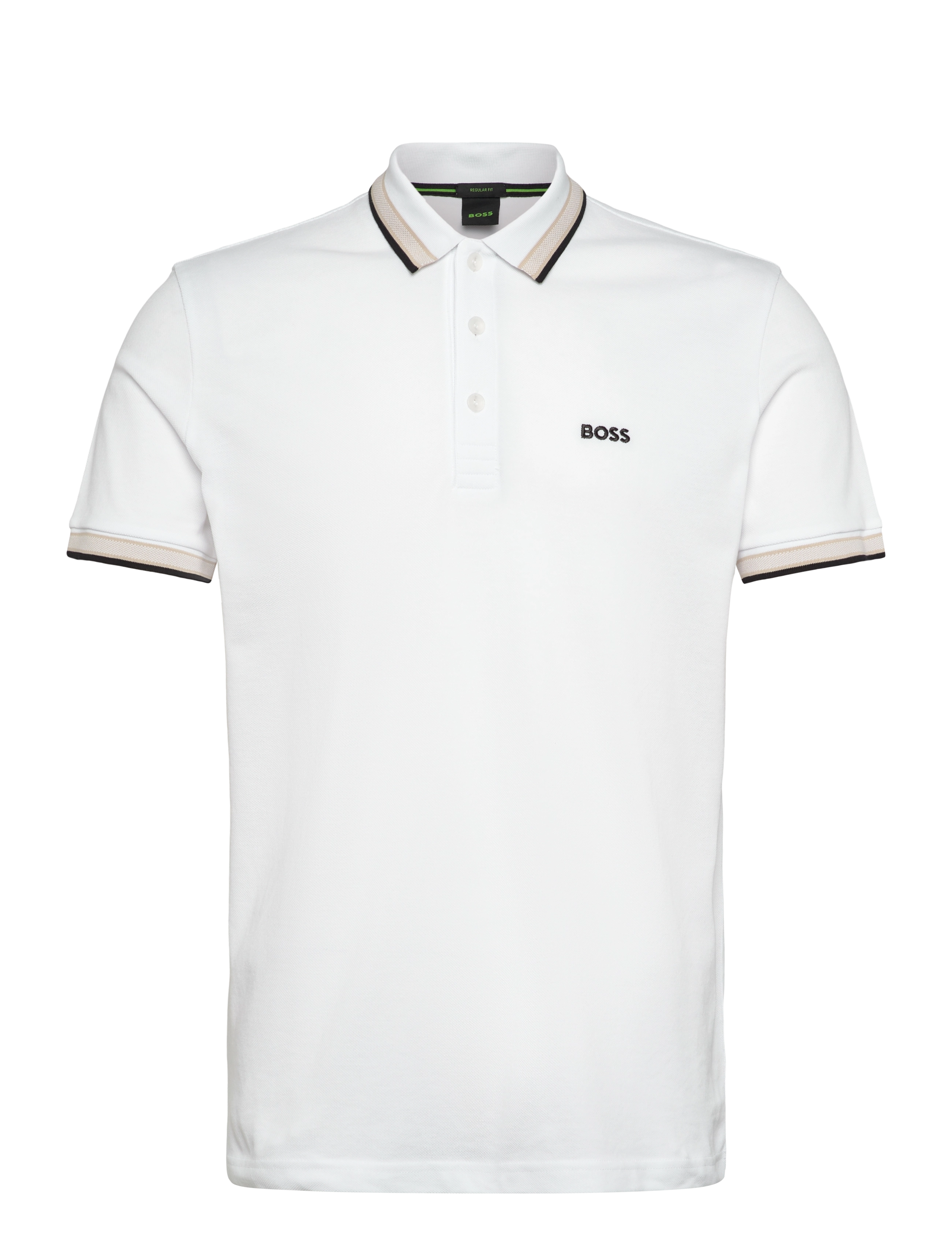 BOSS Paddy - Riided - OPEN WHITE / white