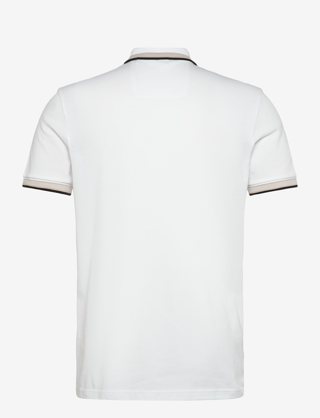 BOSS - Paddy - kortærmede poloer - open white - 1