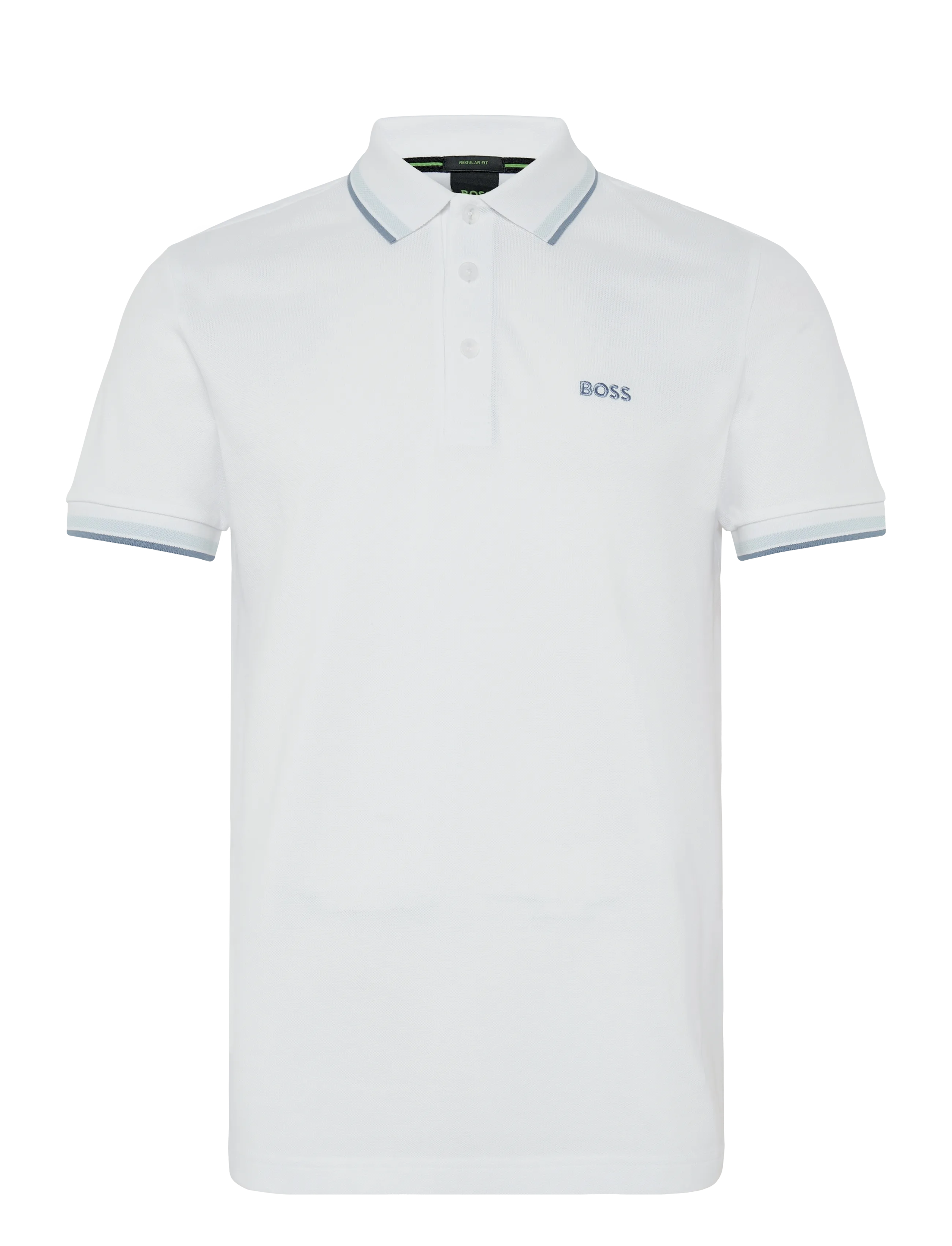 BOSS - Paddy - toppe & t-shirts - open white - 1