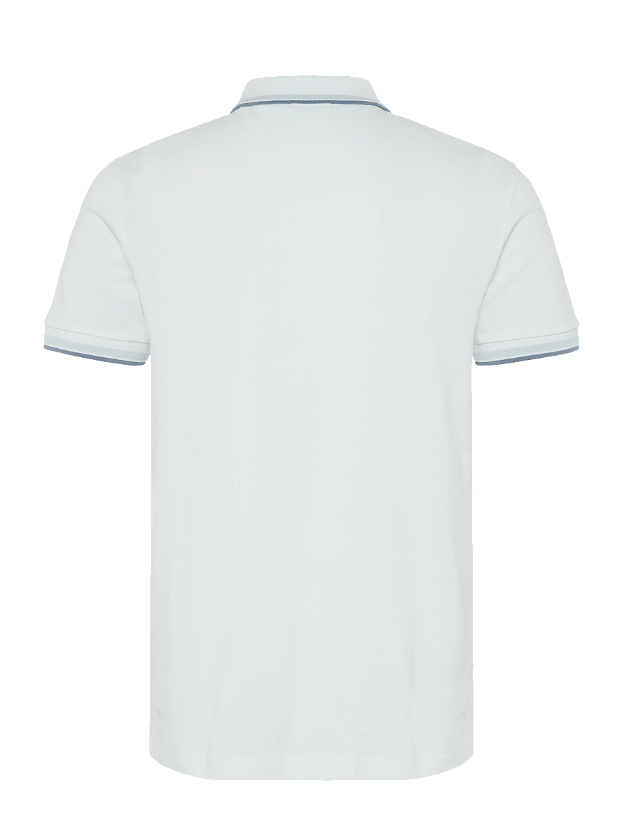 BOSS - Paddy - oberteile & t-shirts - open white - 2