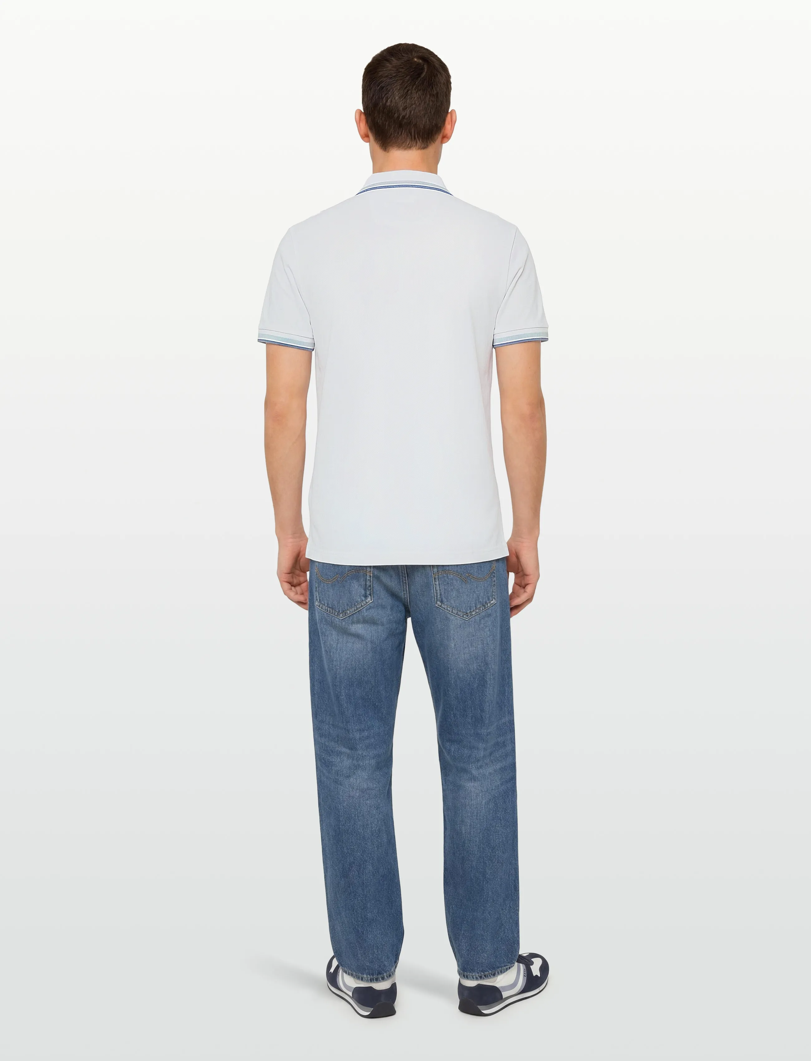 BOSS - Paddy - toppe & t-shirts - open white - 4