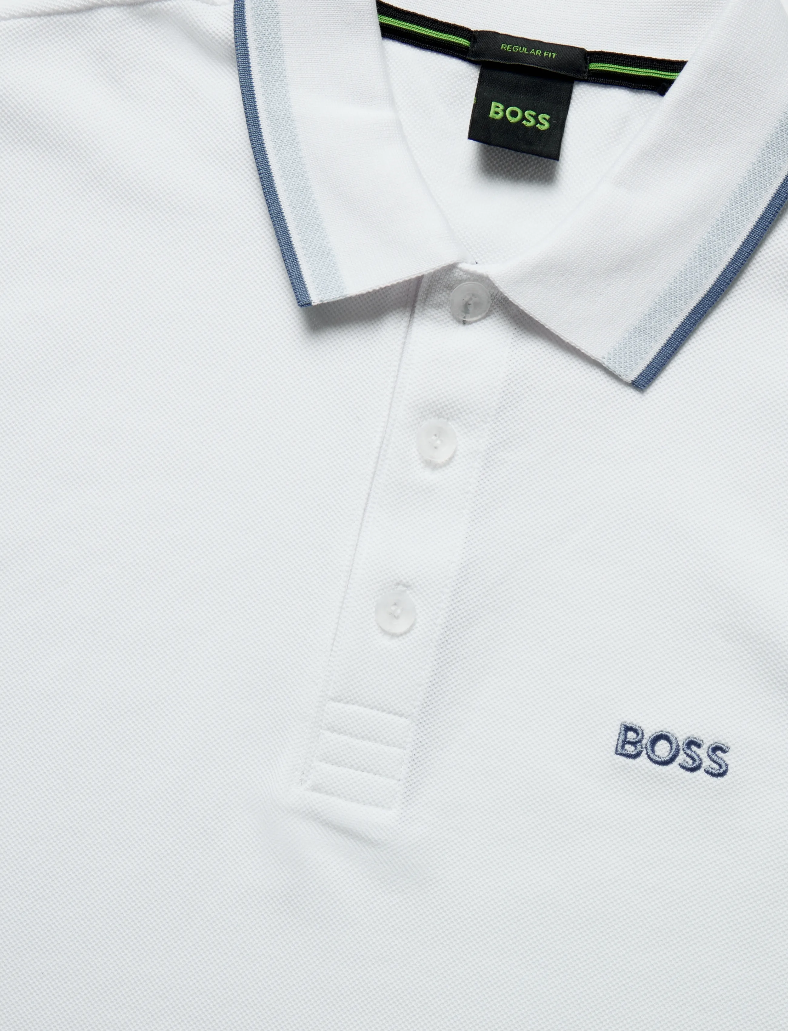BOSS - Paddy - toppe & t-shirts - open white - 5