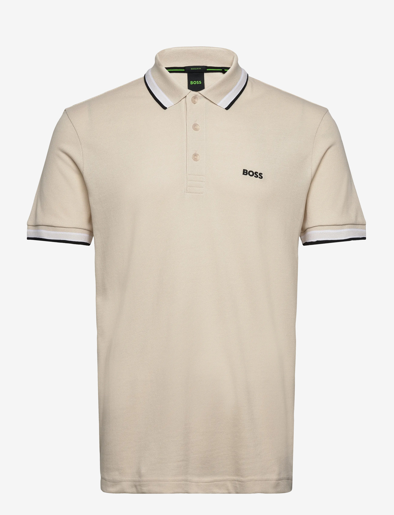 BOSS - Paddy - toppe & t-shirts - open white - 0