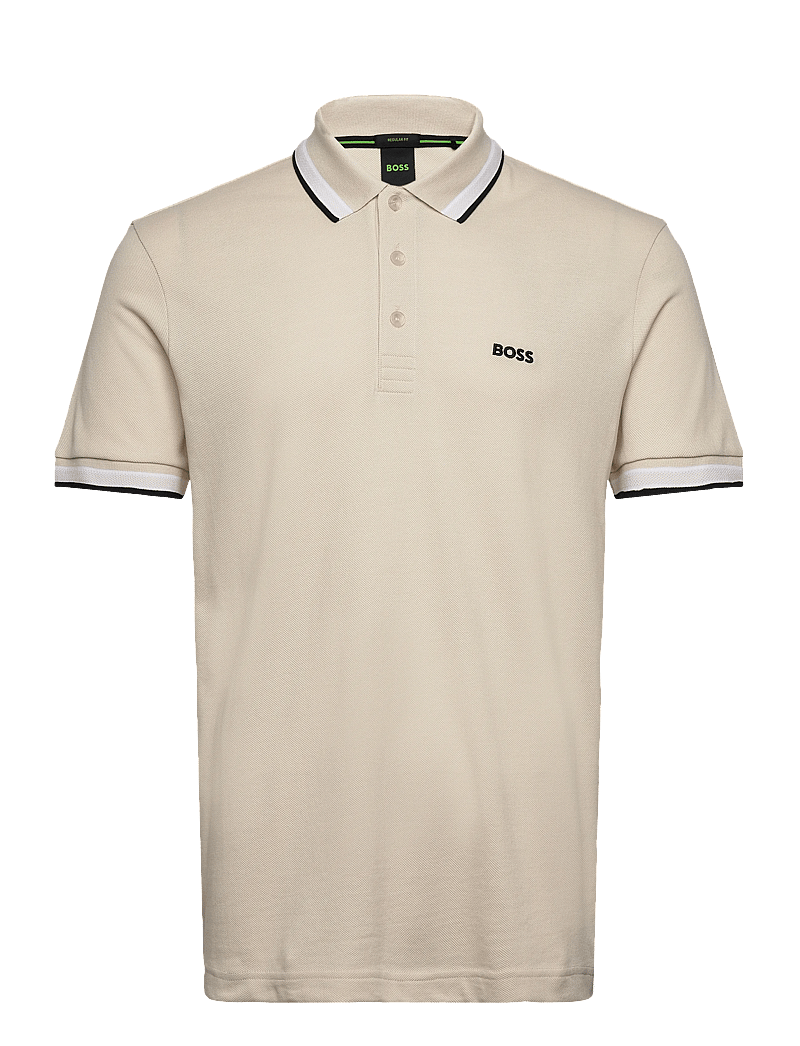 BOSS - Paddy - toppe & t-shirts - open white - 0