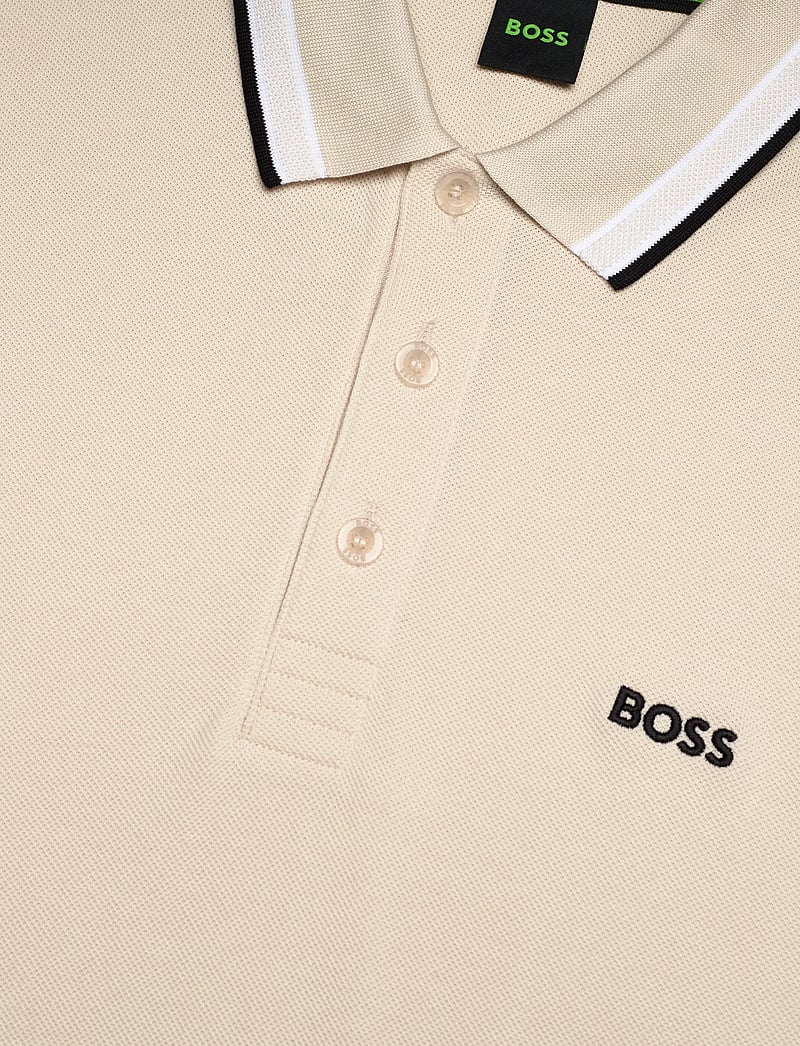 BOSS - Paddy - toppe & t-shirts - open white - 2