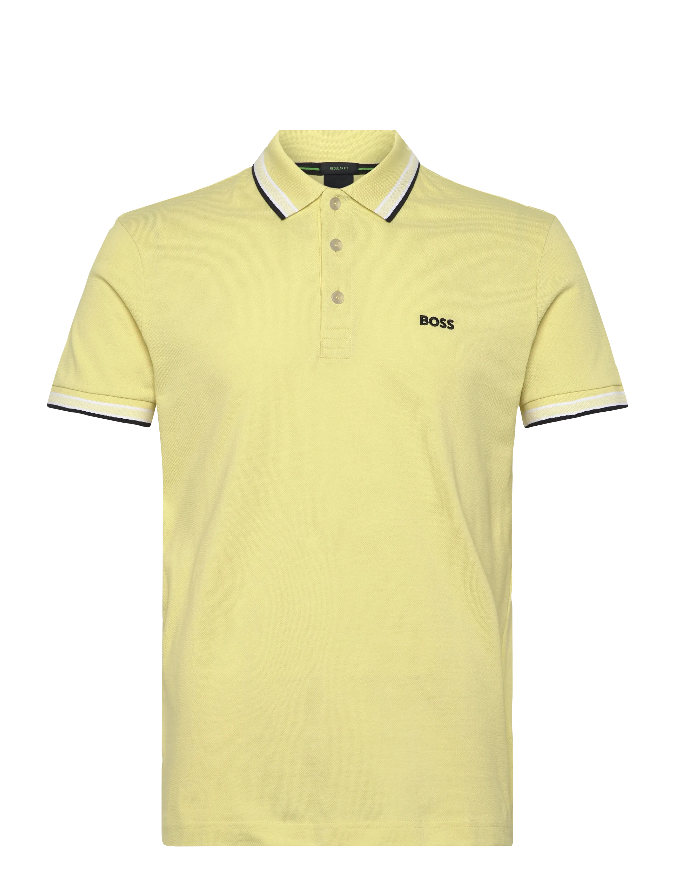 BOSS Paddy - BOSS Green - OPEN YELLOW / yellow