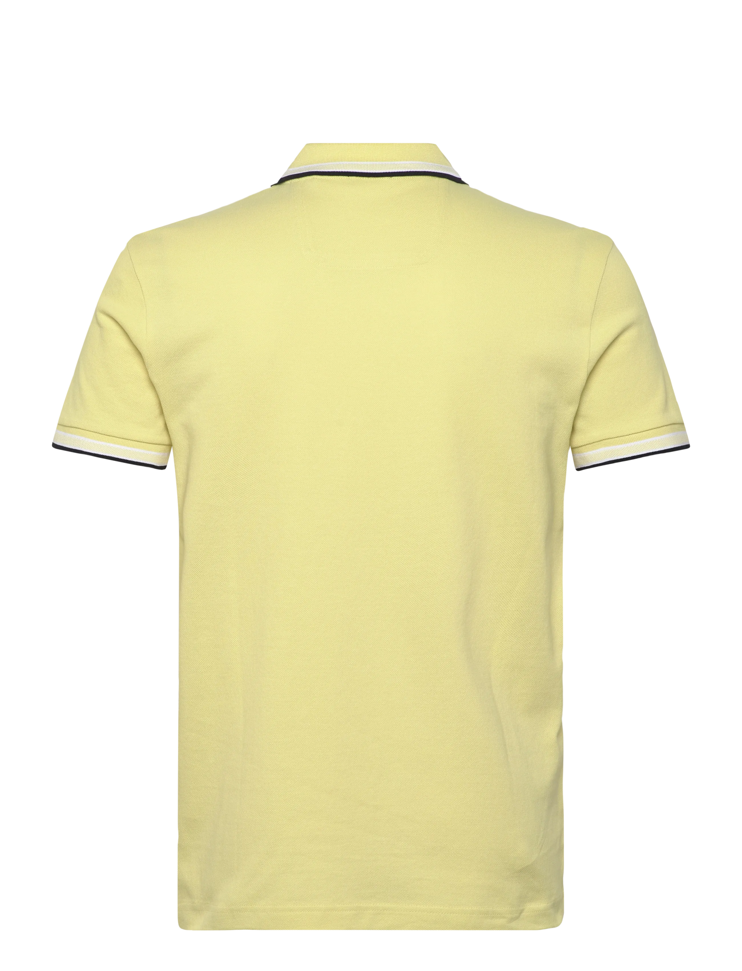 BOSS - Paddy - polos - open yellow - 1