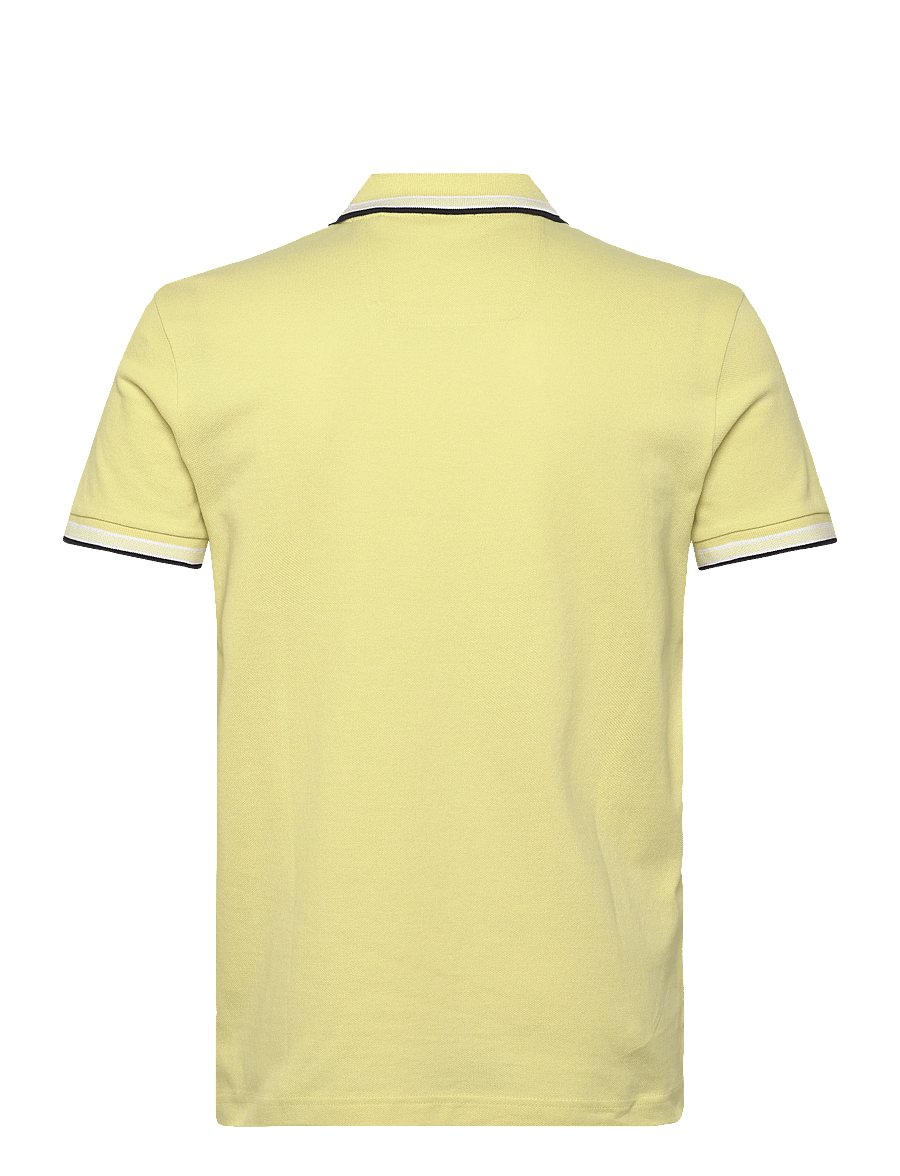 BOSS - Paddy - oberteile & t-shirts - open yellow - 1