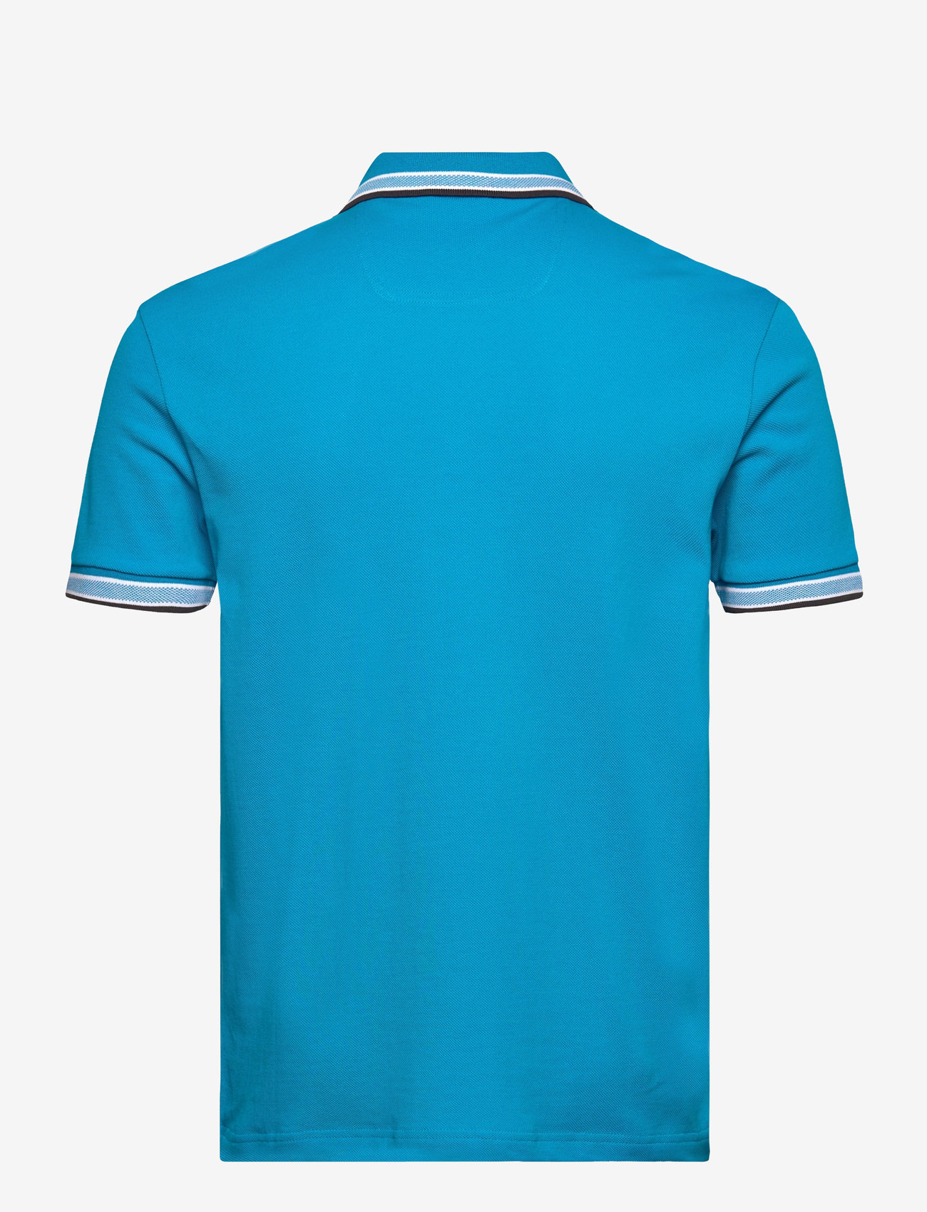 BOSS - Paddy - kortærmede poloer - turquoise/aqua - 1