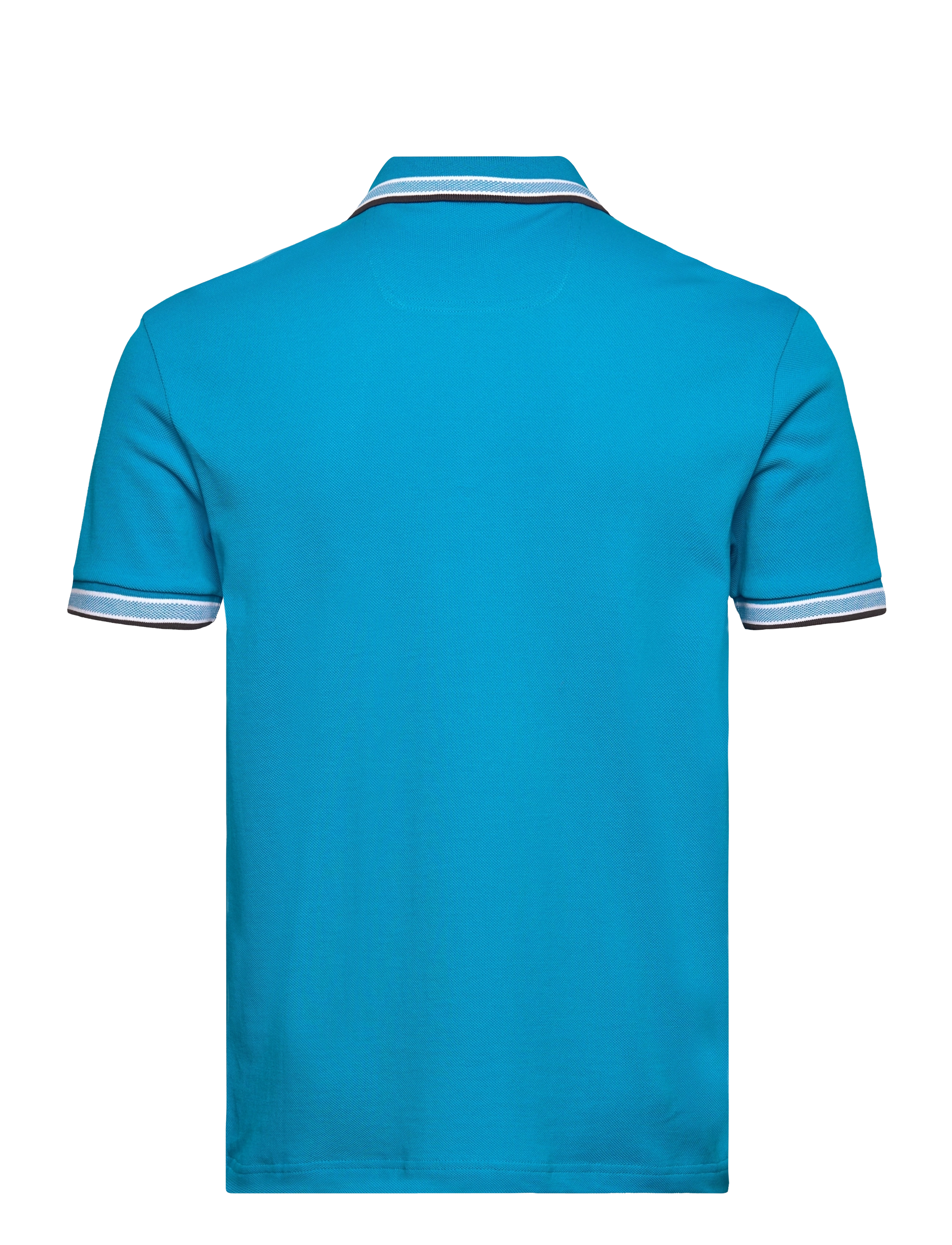 BOSS - Paddy - kortärmade pikéer - turquoise/aqua - 1