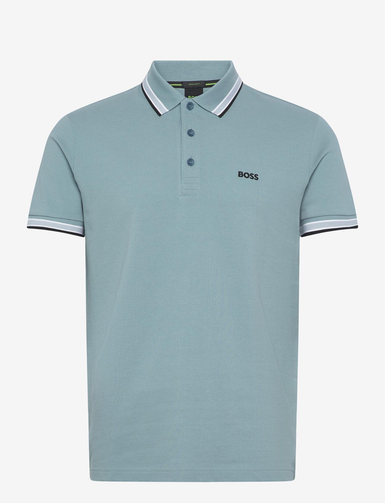 BOSS - Paddy - toppar & t-shirts - turquoise/aqua - 0