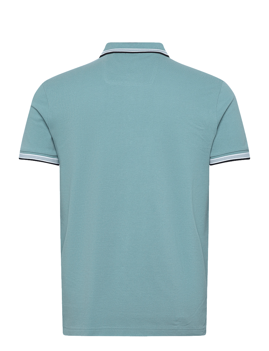 BOSS - Paddy - oberteile & t-shirts - turquoise/aqua - 1