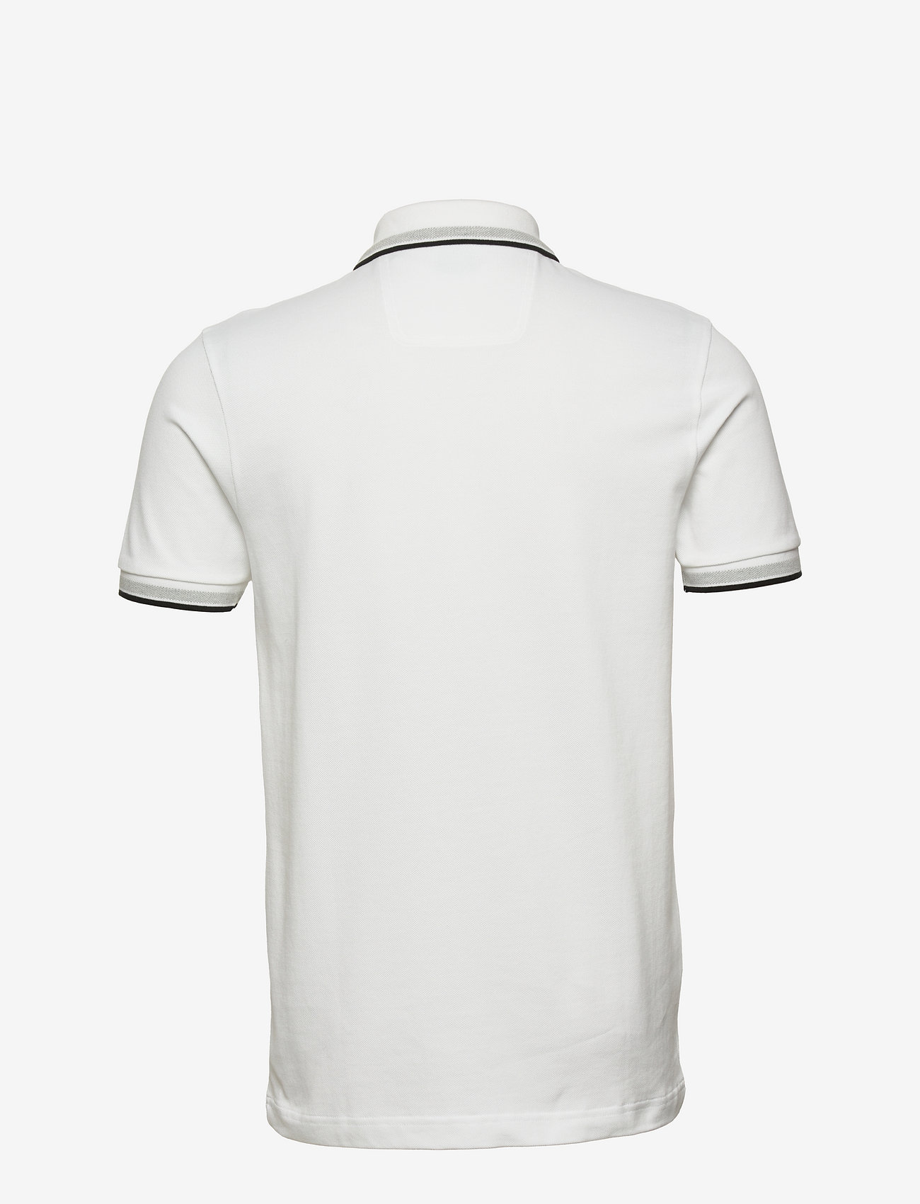 BOSS - Paddy - toppe & t-shirts - white - 1