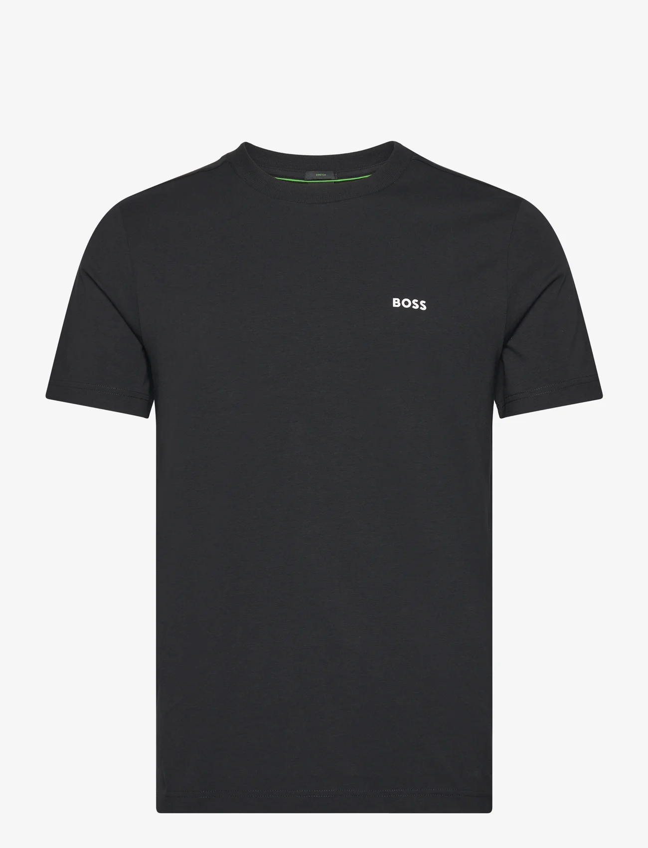 BOSS - Tee - t-shirts - black - 0