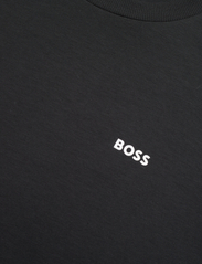 BOSS - Tee - t-shirts - black - 2