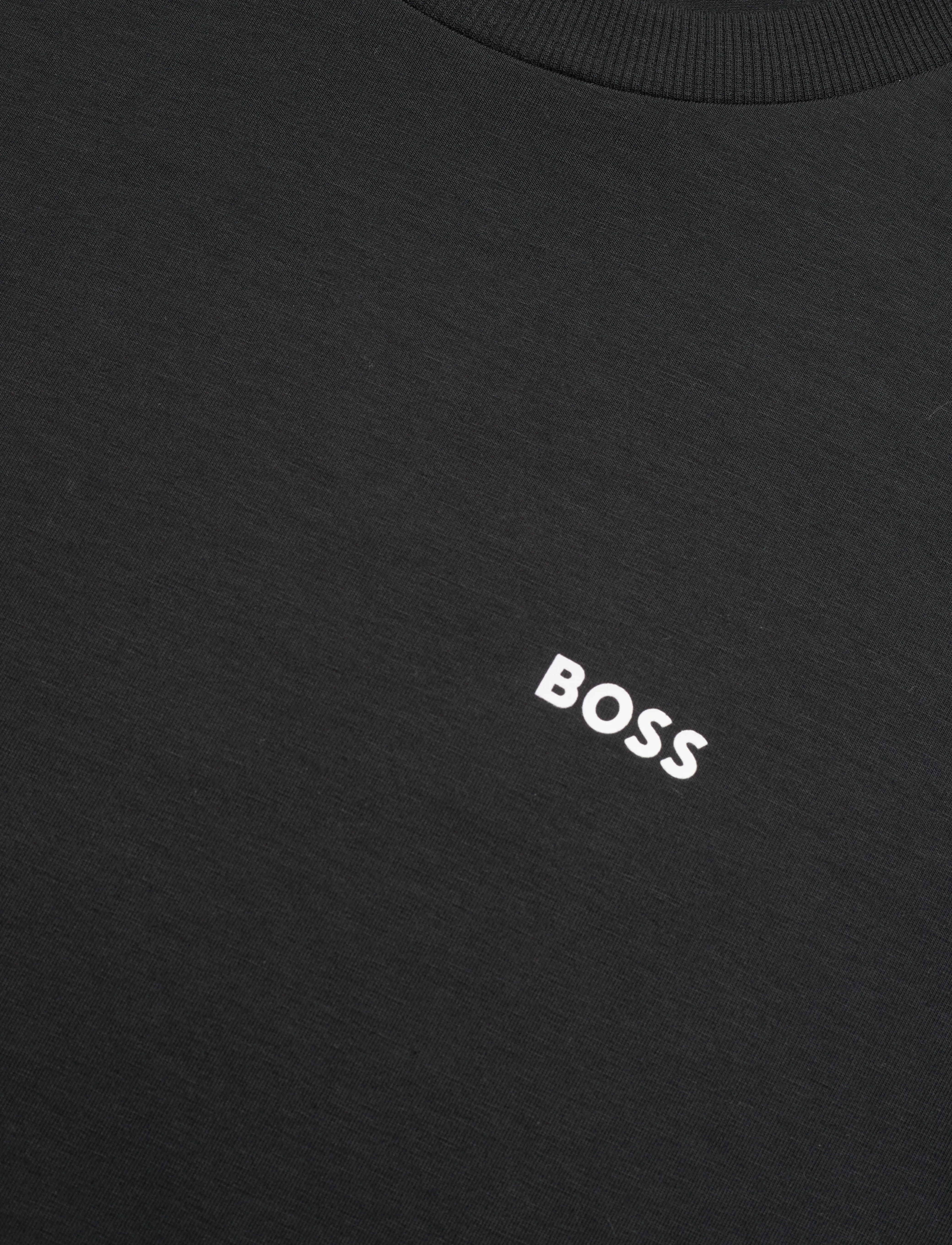 BOSS - Tee - black - 2