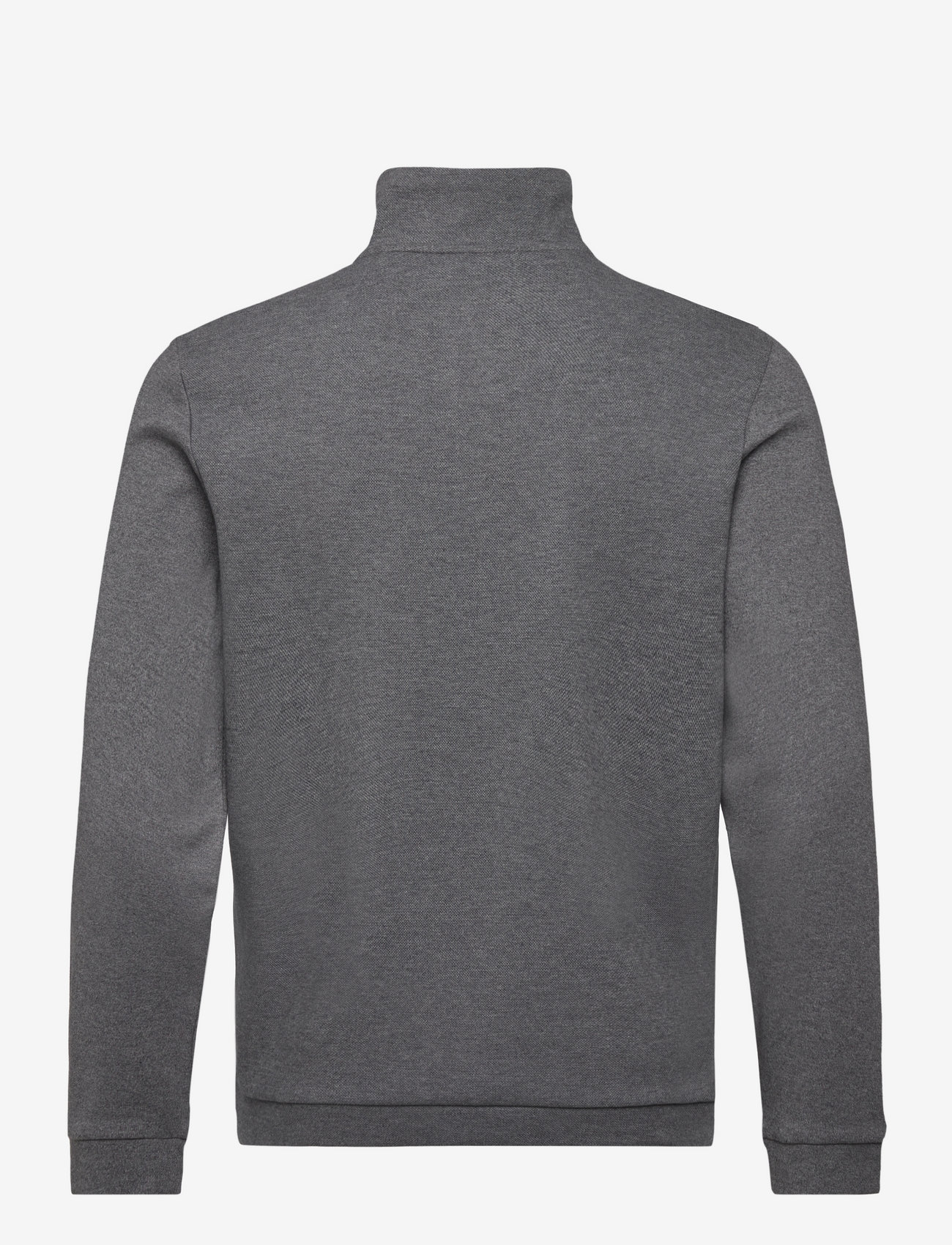 BOSS - Skaz Curved - sportiska stila džemperi - medium grey - 1