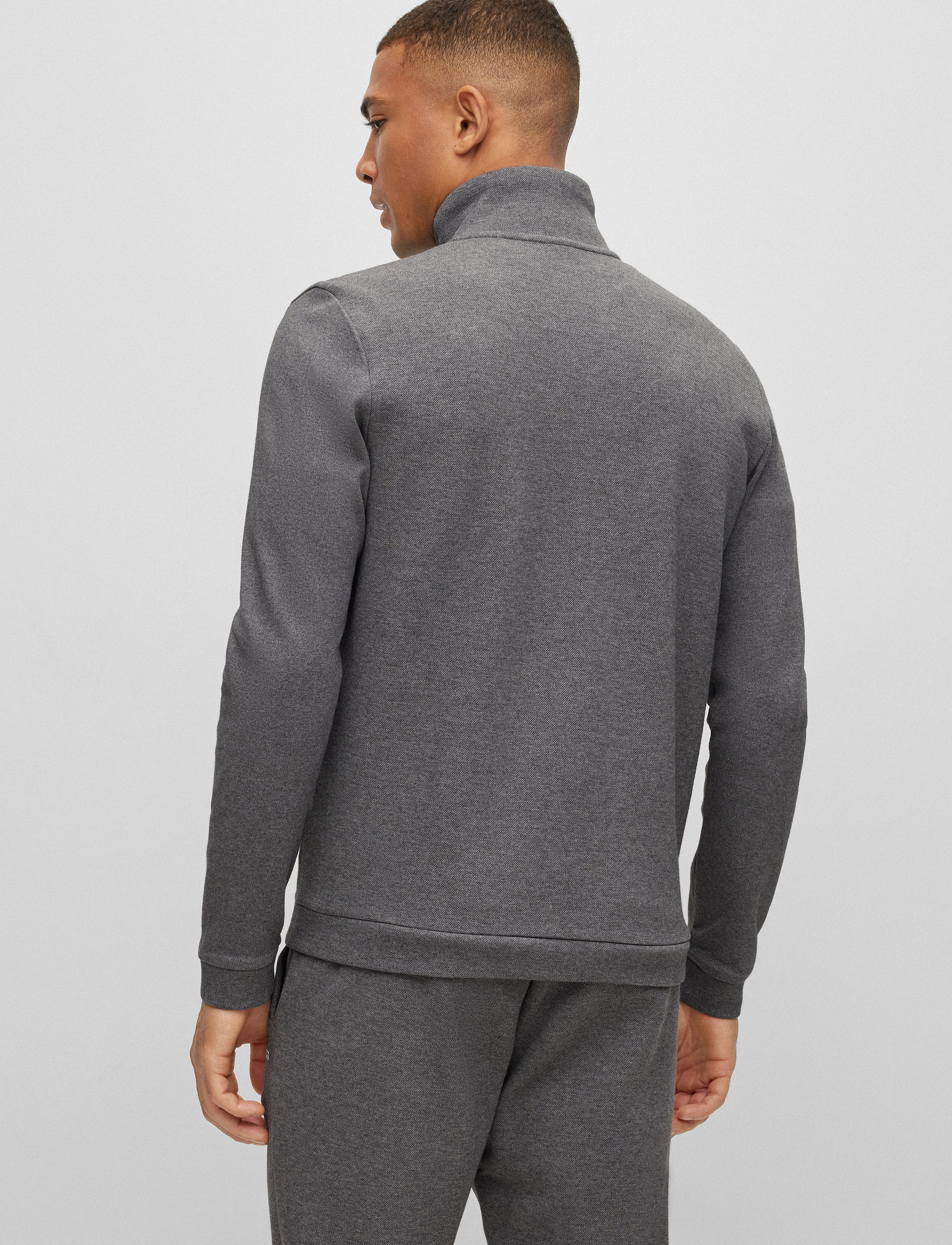 BOSS - Skaz Curved - medium grey - 4