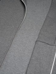 BOSS - Skaz Curved - sportiska stila džemperi - medium grey - 7