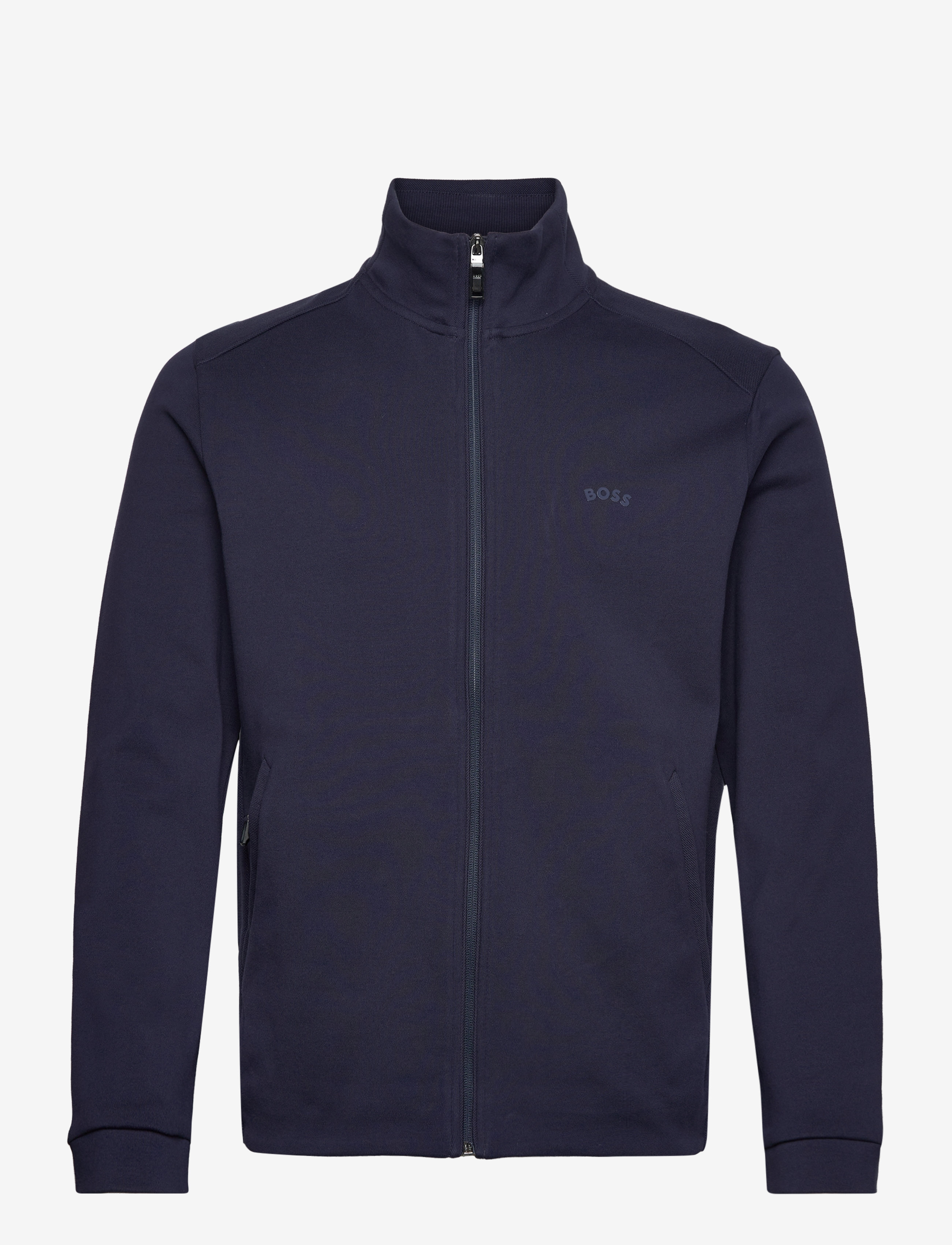BOSS - Skaz Curved - navy - 2