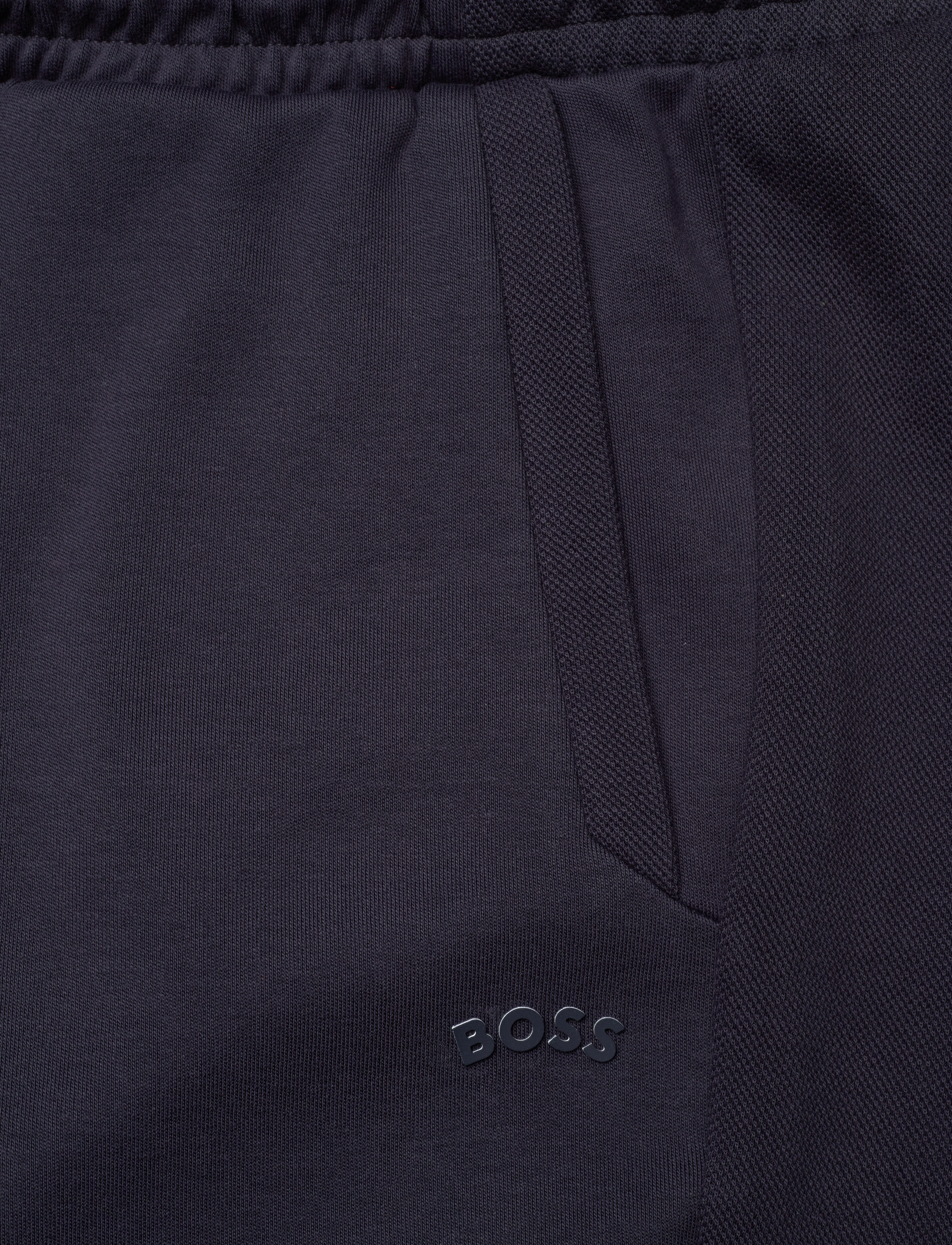BOSS - Hadiko Curved - dark blue - 2