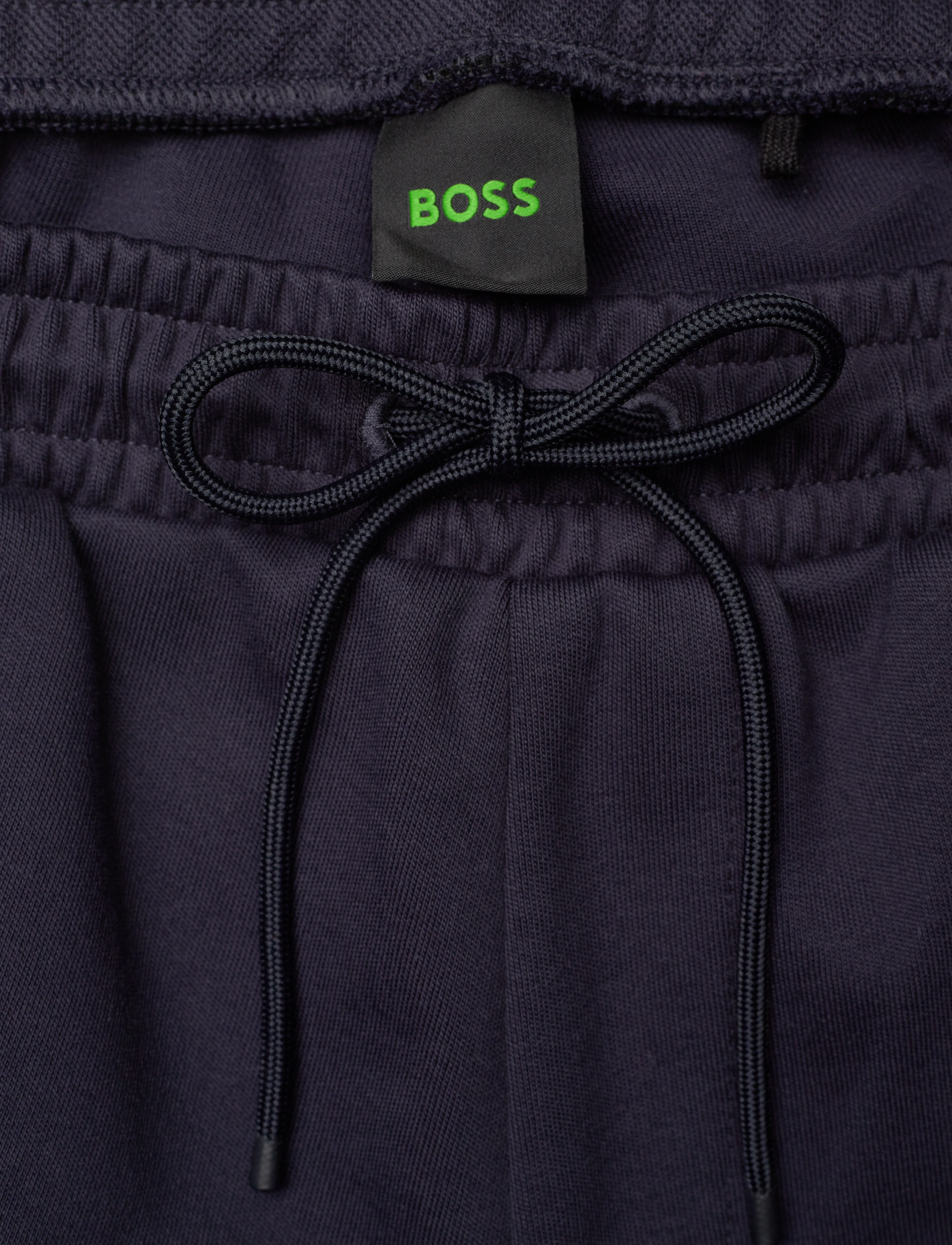 BOSS - Hadiko Curved - dark blue - 3