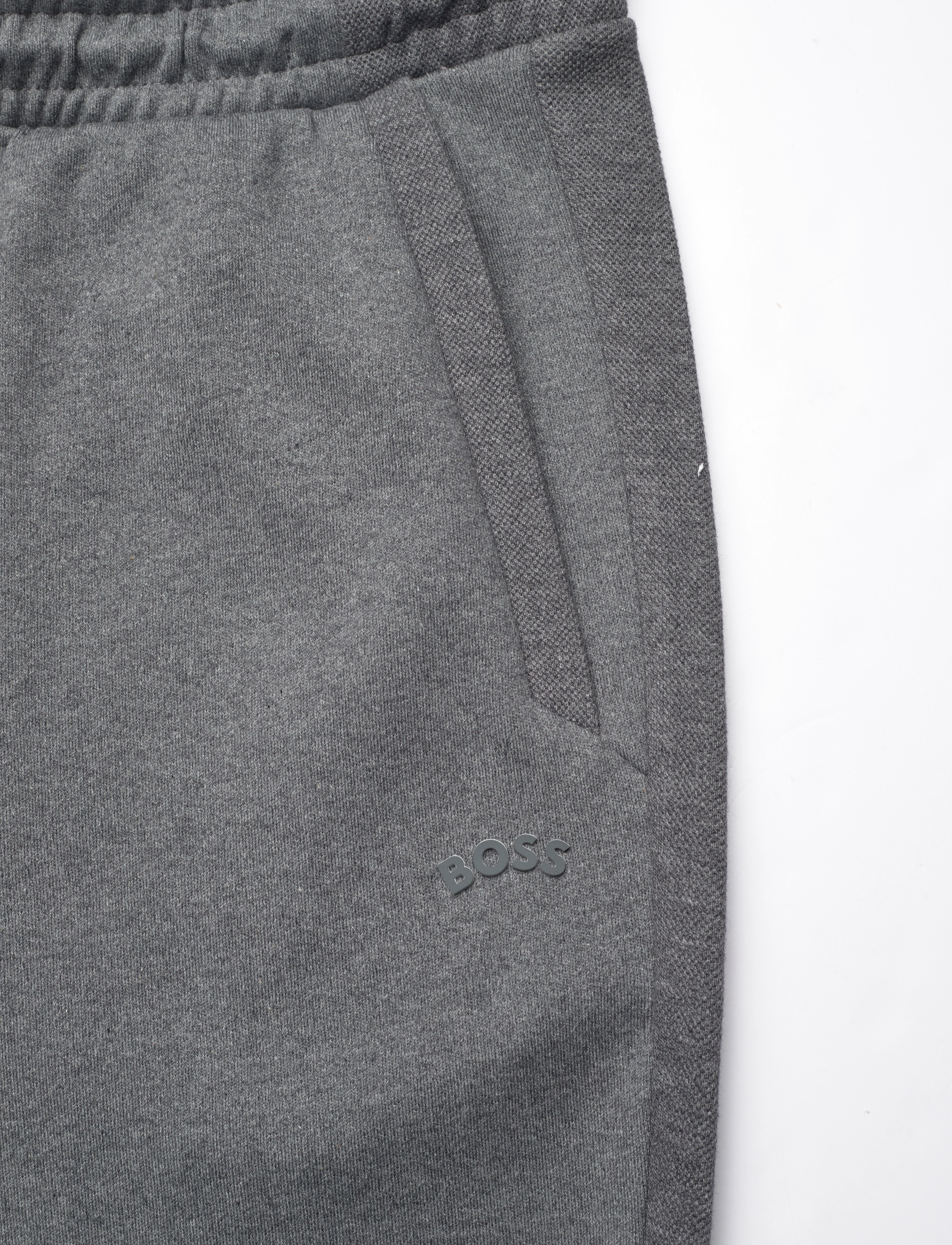 BOSS - Hadiko Curved - medium grey - 5