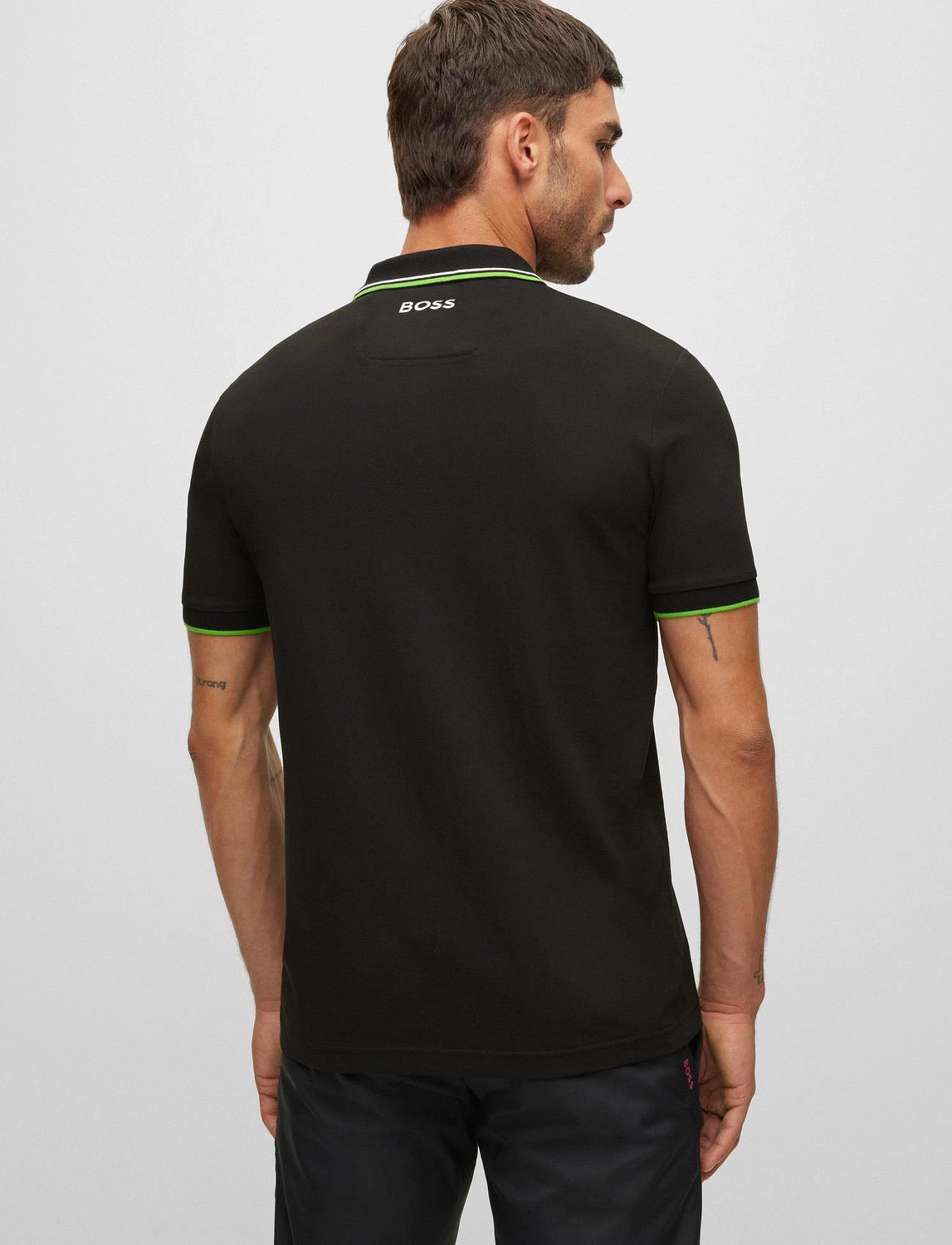 BOSS - Paddy Pro - kortærmede poloer - black - 5