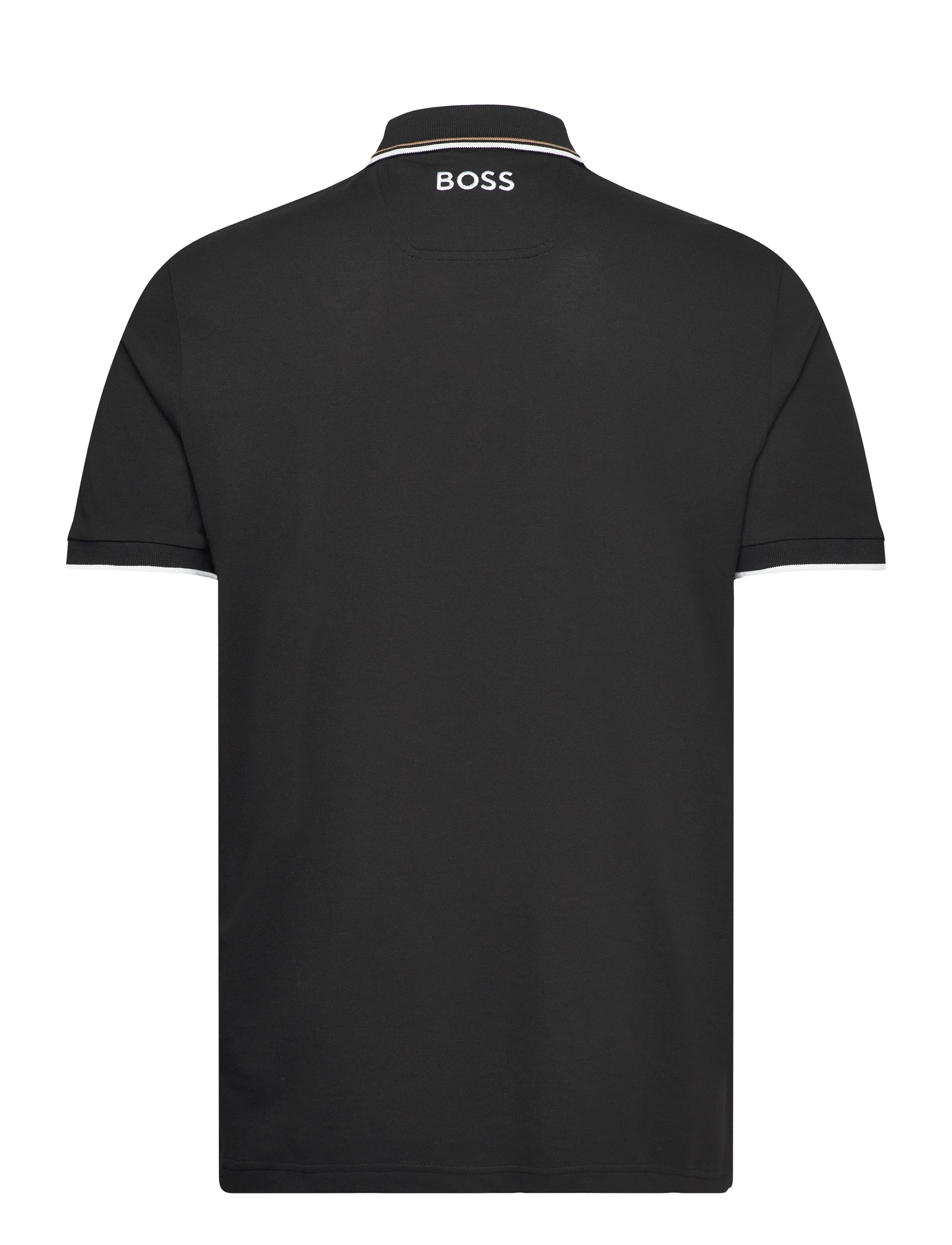 T-shirt 'Paddy Pro' beige / svart 4