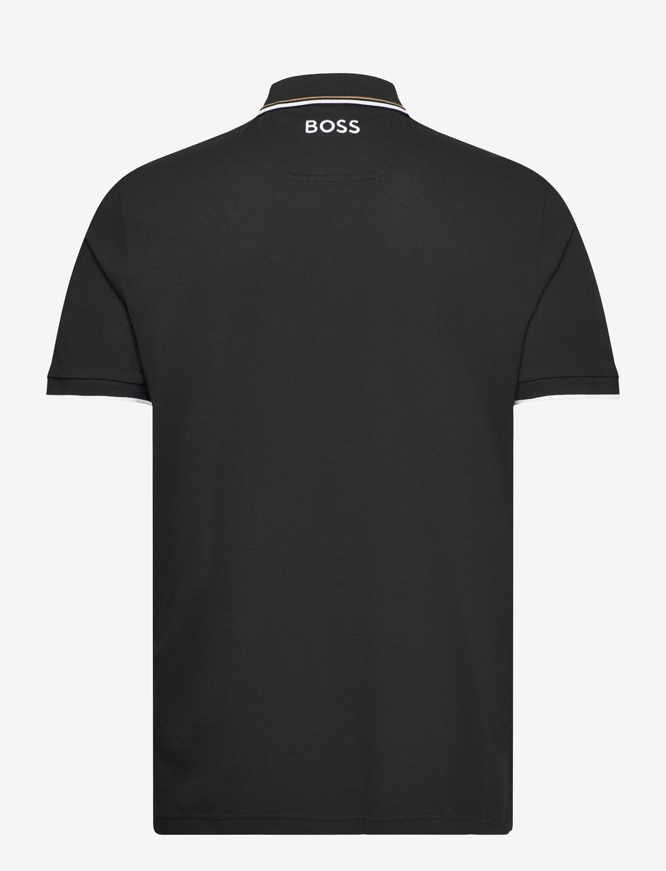 BOSS - Paddy Pro - kortærmede poloer - black - 1
